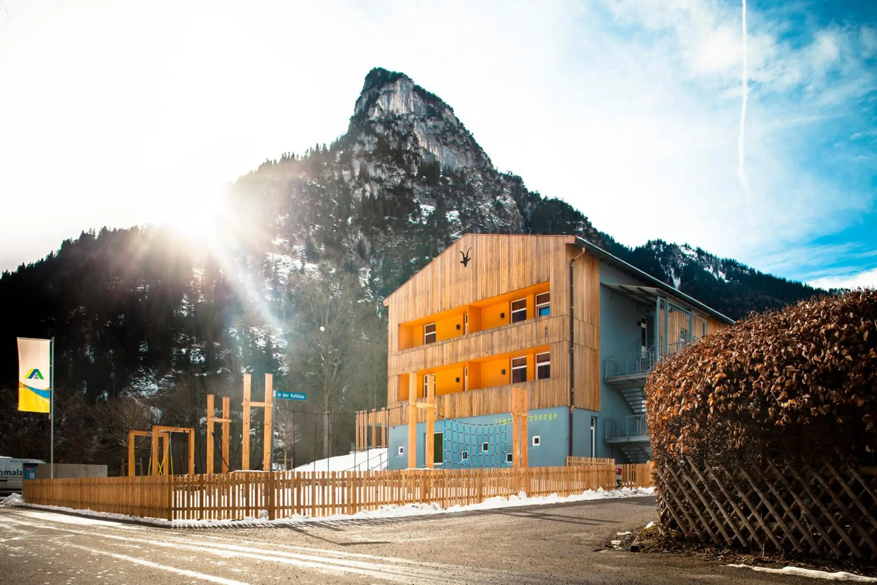 Jugendherberge Oberammergau Jugendherberge Oberammergau