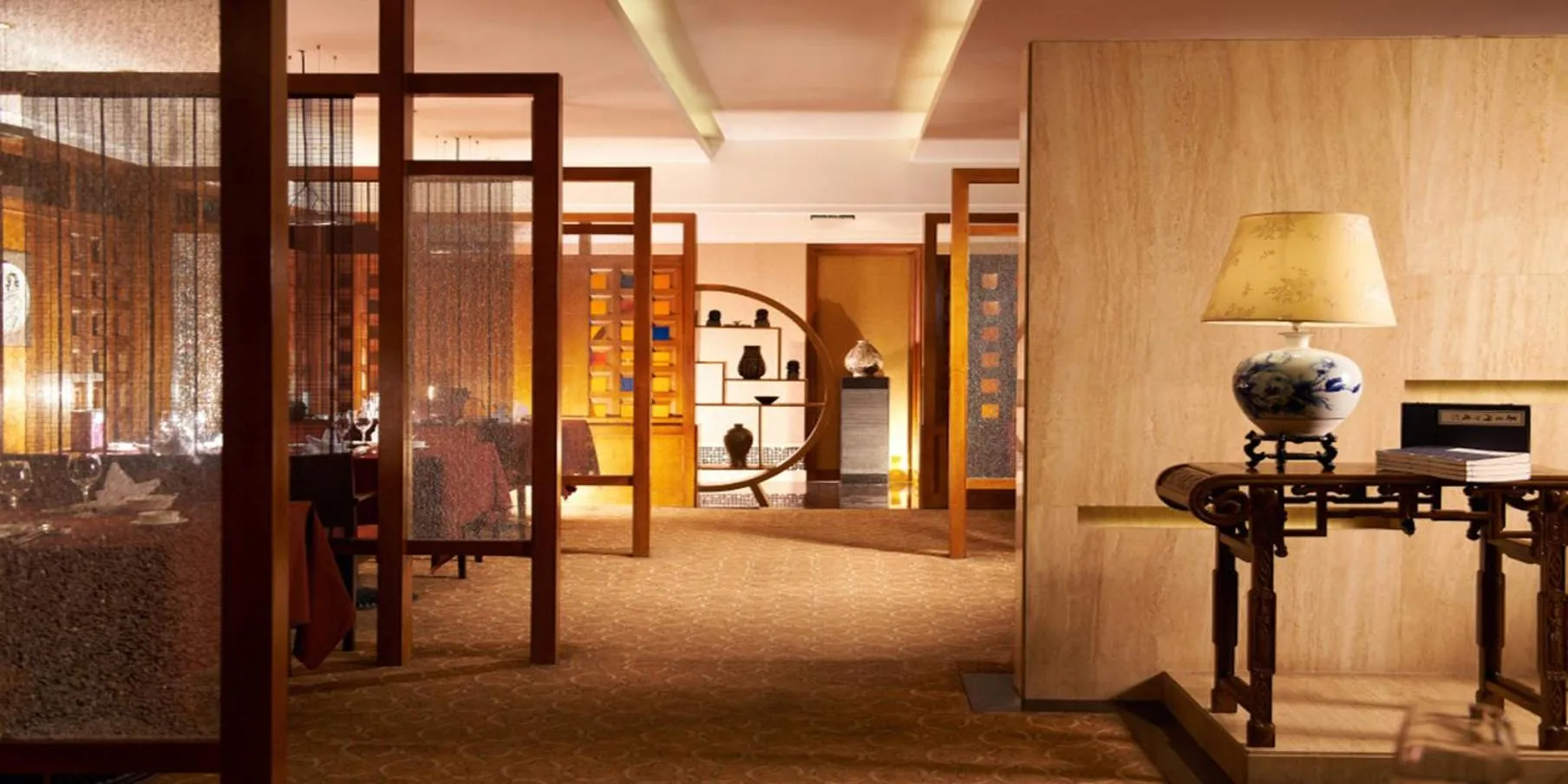 Restaurant/places to eat in Crowne Plaza City Center Ningbo by IHG - Near Ningbo Railway Station