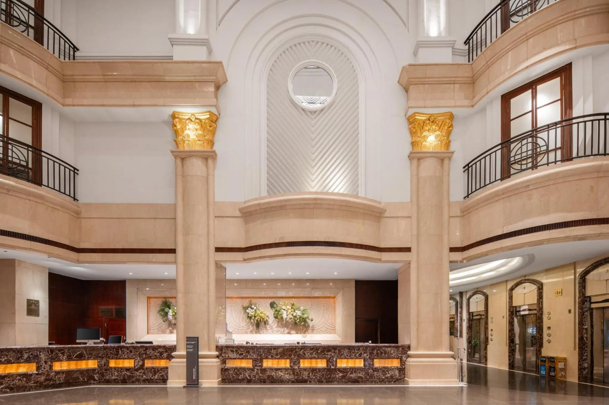 Property building in Crowne Plaza City Center Ningbo by IHG - Near Ningbo Railway Station