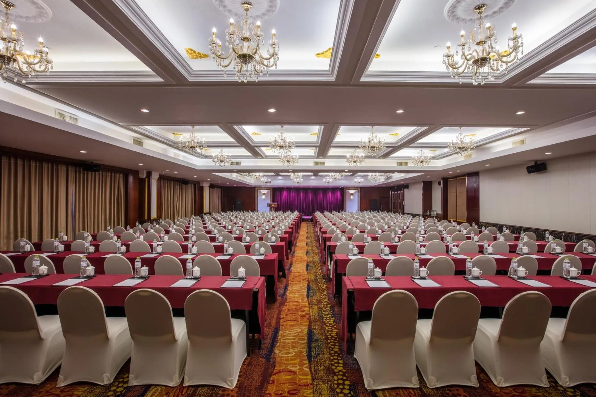 Banquet/Function facilities in Crowne Plaza City Center Ningbo by IHG