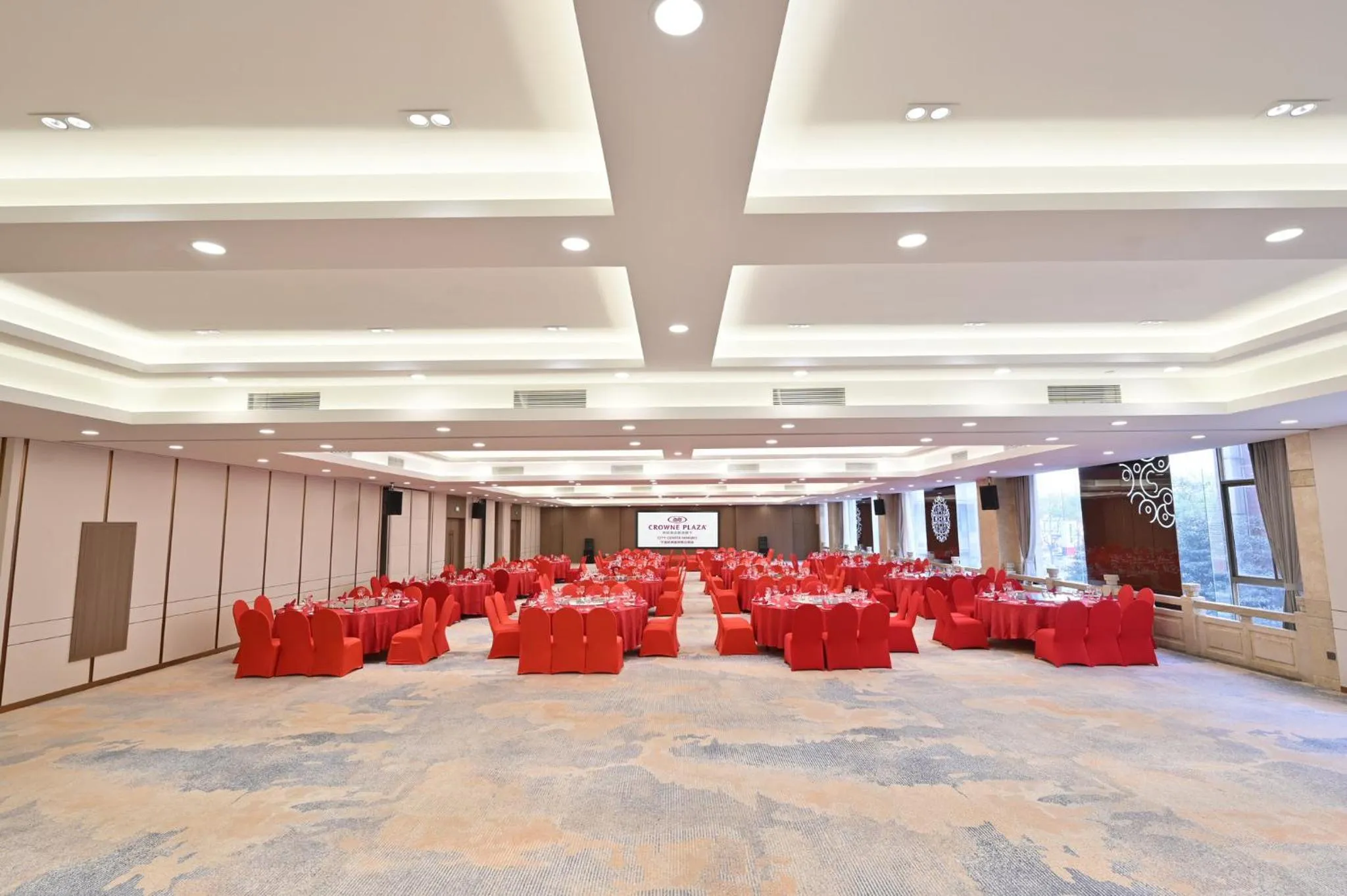Banquet/Function facilities in Crowne Plaza City Center Ningbo by IHG - Near Ningbo Railway Station