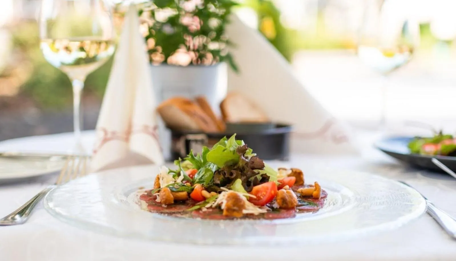 Restaurant/places to eat in Hotel Schiff am Schluchsee