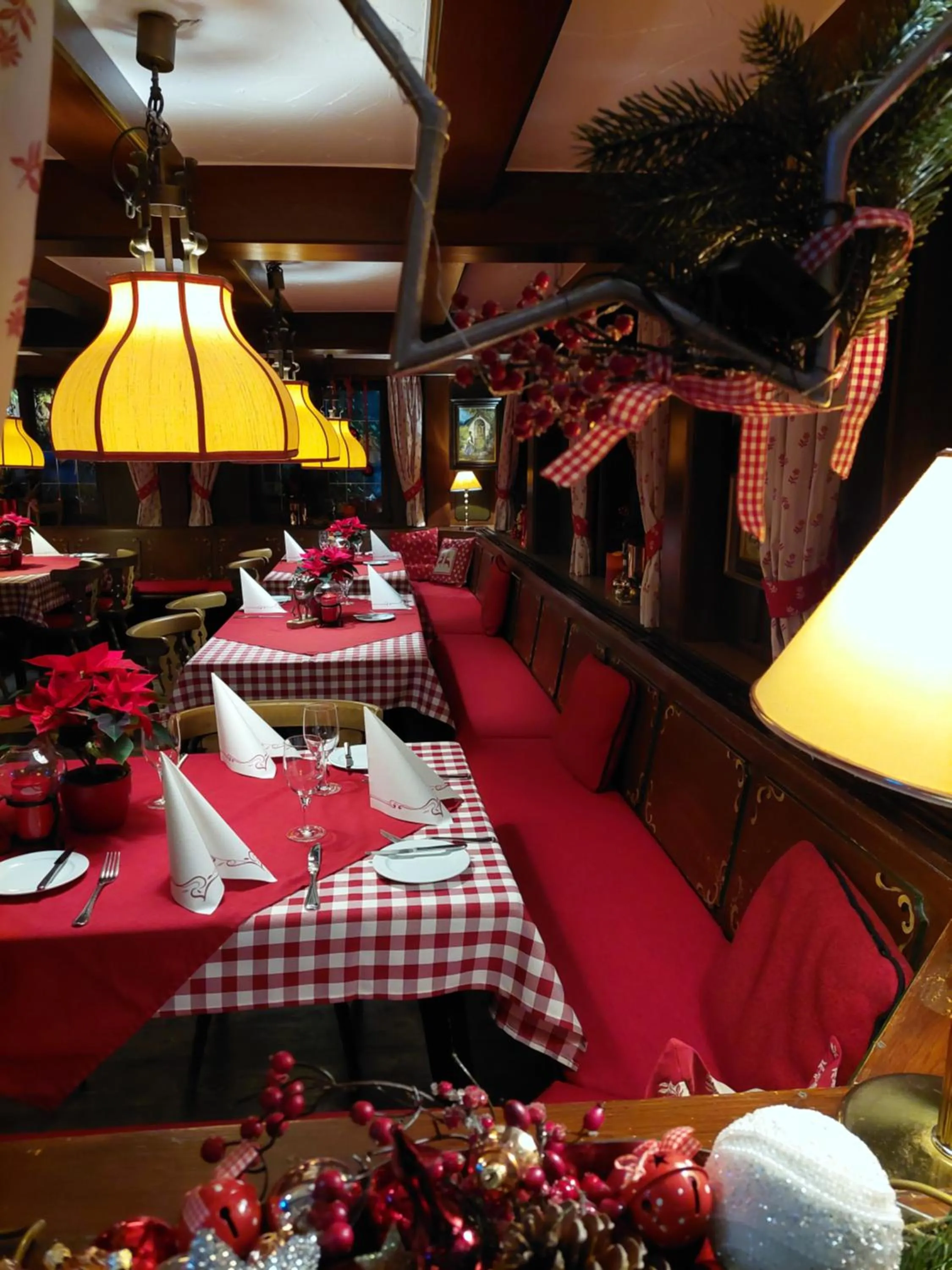 Restaurant/places to eat in Hotel Schiff am Schluchsee