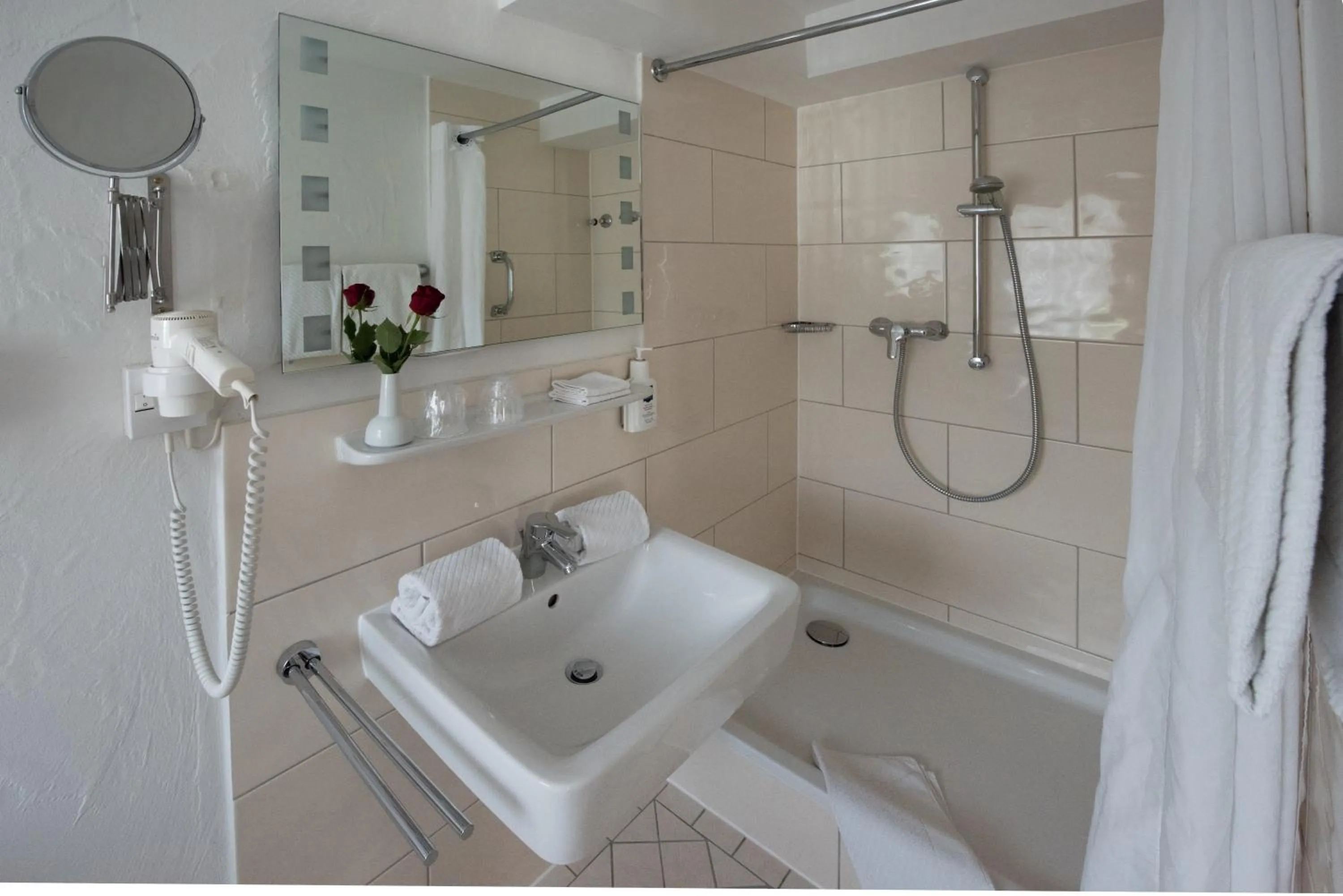 Bathroom in Hotel Schiff am Schluchsee