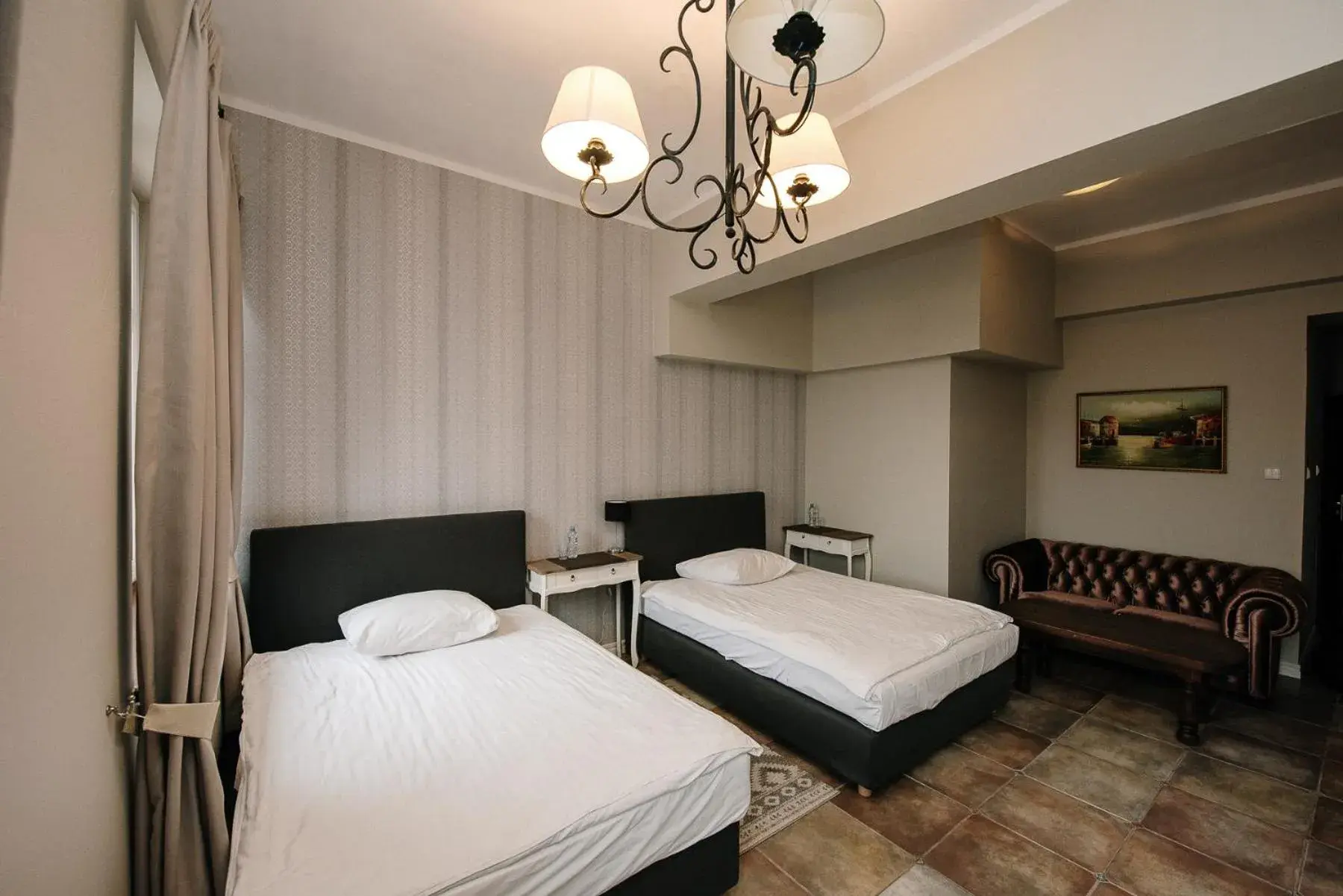 Twin Room in Apartamenty Kuźnia Twin Room in Apartamenty Kuźnia