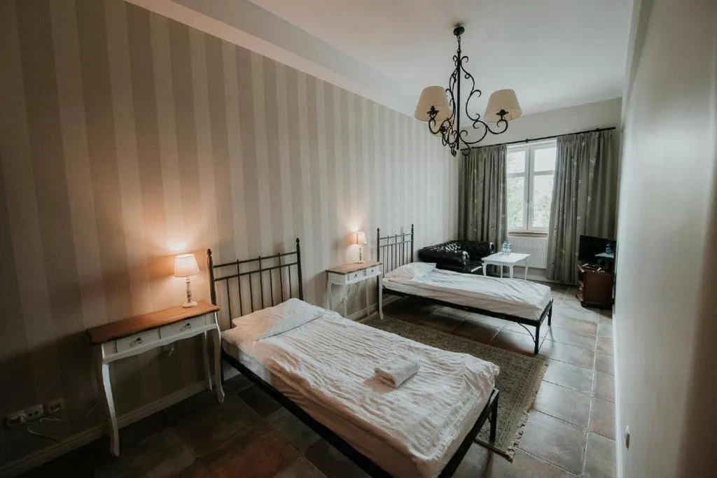 Bed in Apartamenty Kuźnia