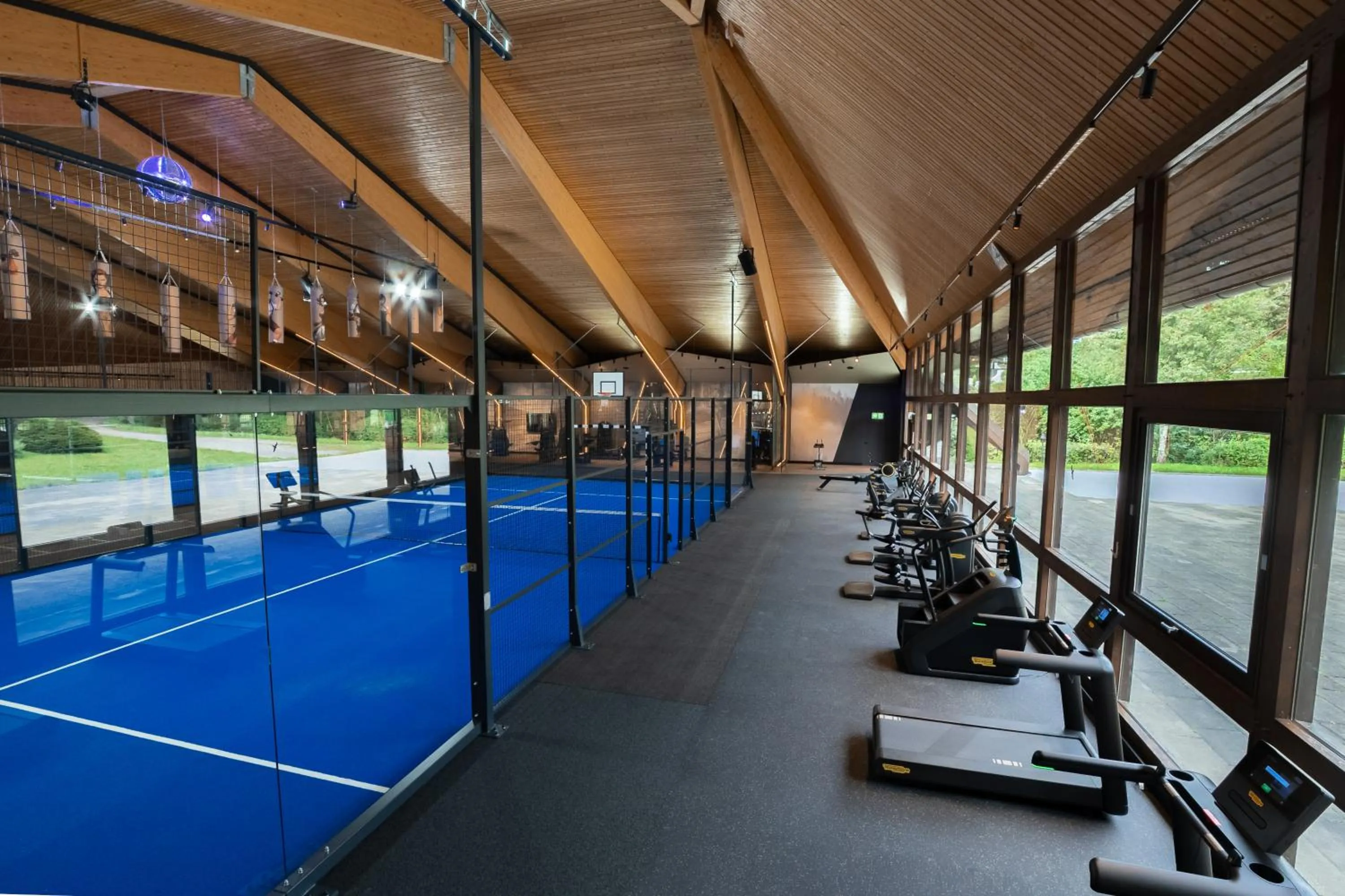 Sports in Hotel Vier Jahreszeiten am Schluchsee