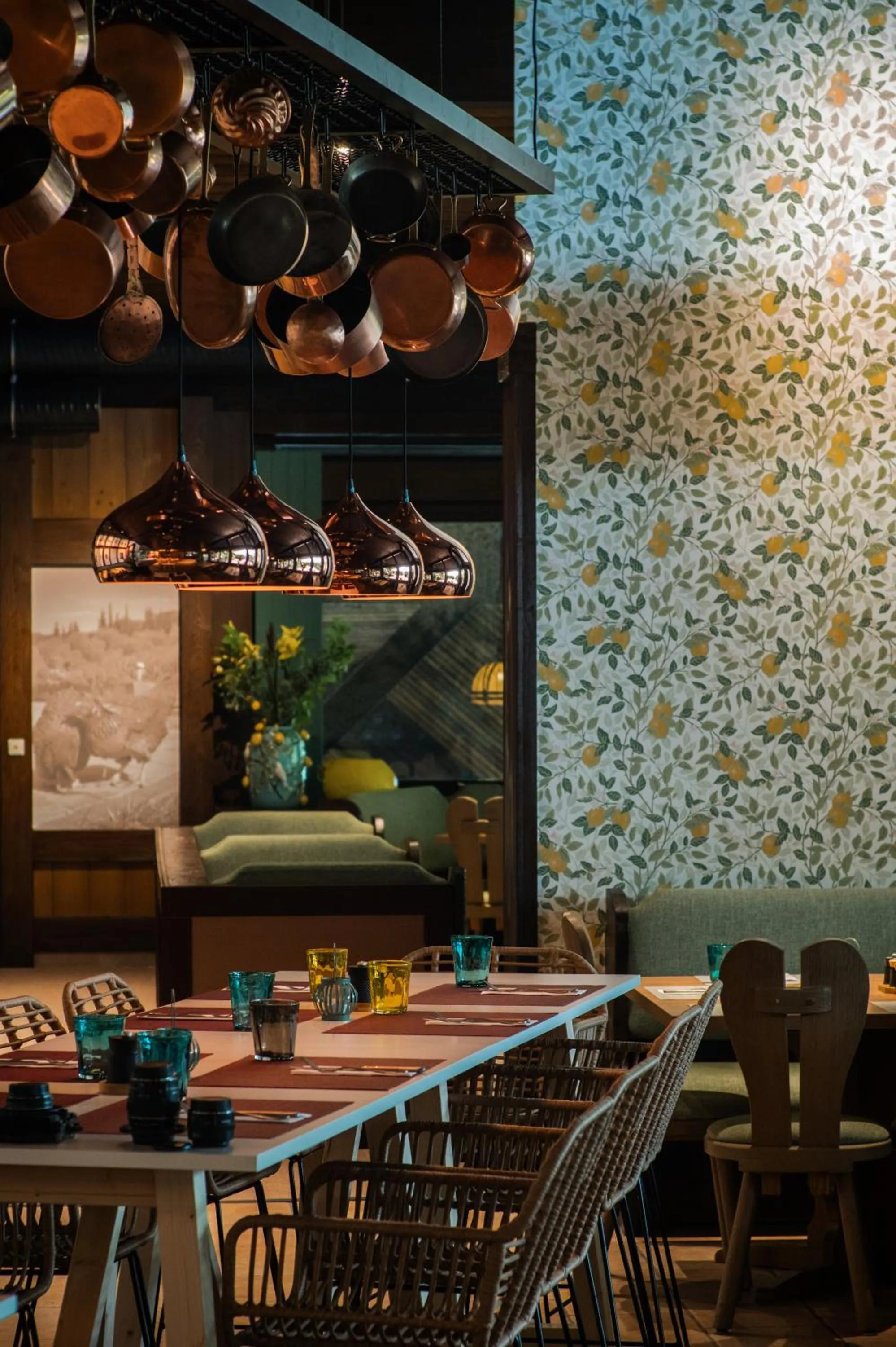 Restaurant/places to eat in Hotel Vier Jahreszeiten am Schluchsee