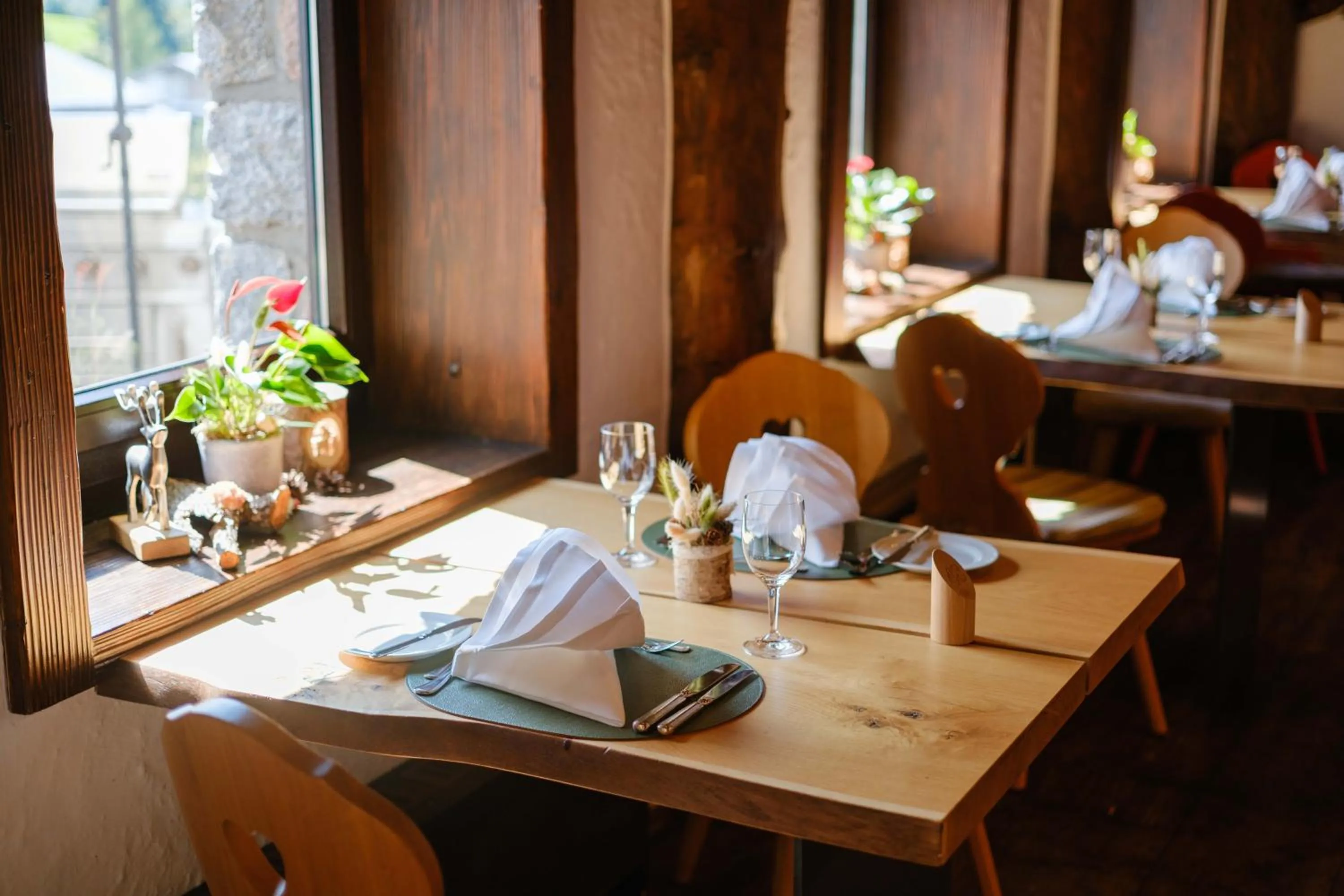 Restaurant/places to eat in Hotel Vier Jahreszeiten am Schluchsee