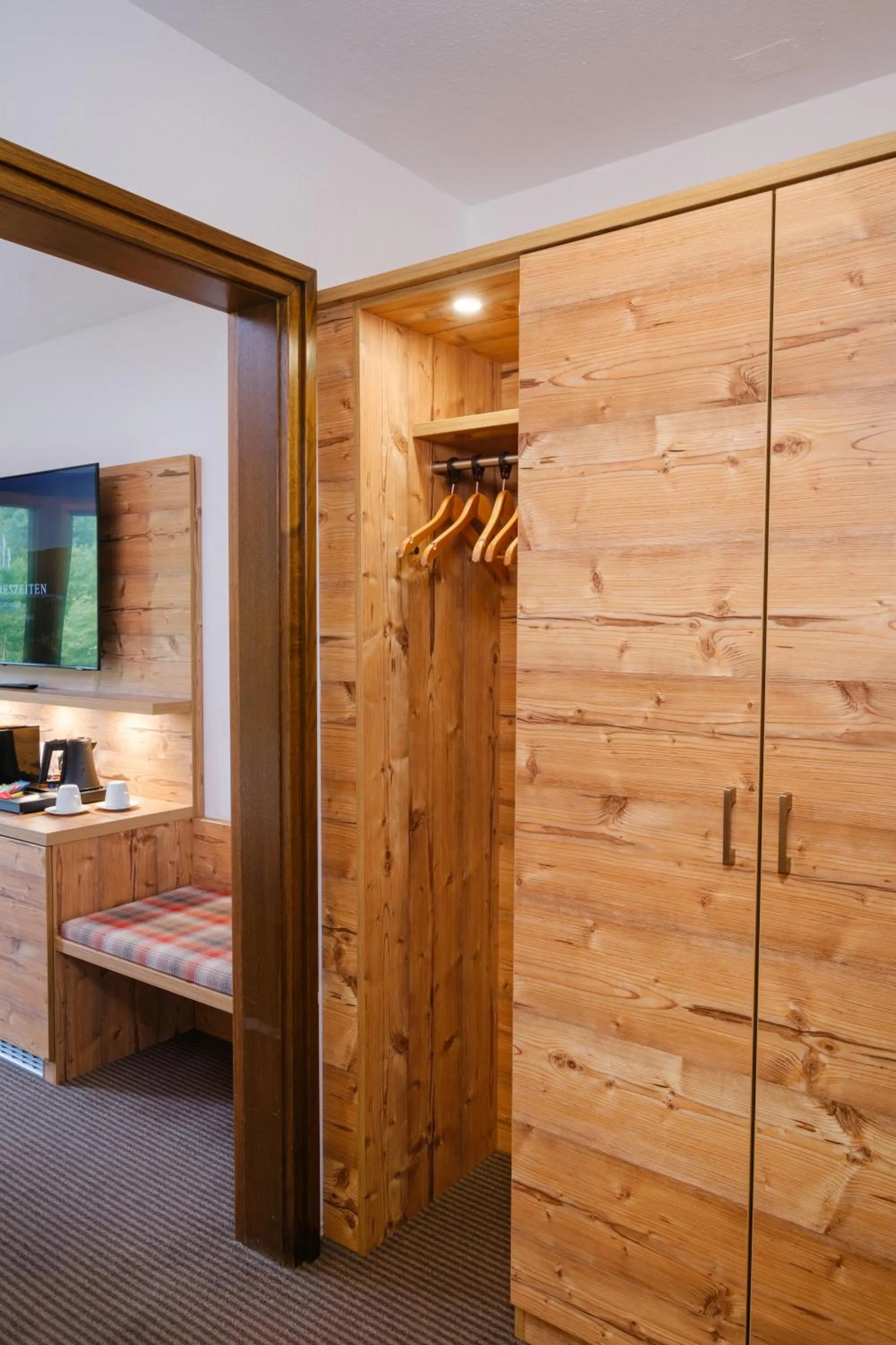 Photo of the whole room in Hotel Vier Jahreszeiten am Schluchsee