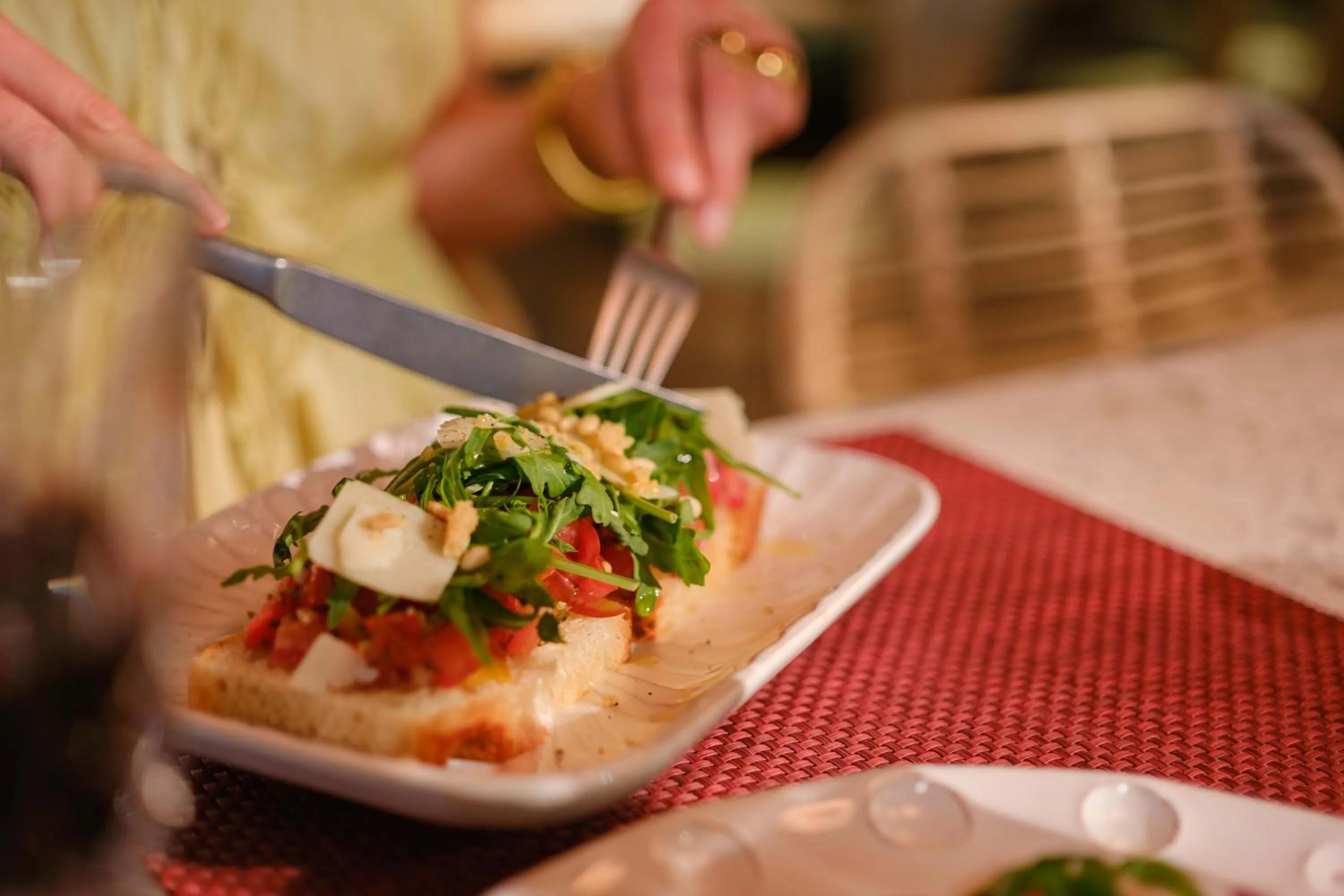 Food in Hotel Vier Jahreszeiten am Schluchsee