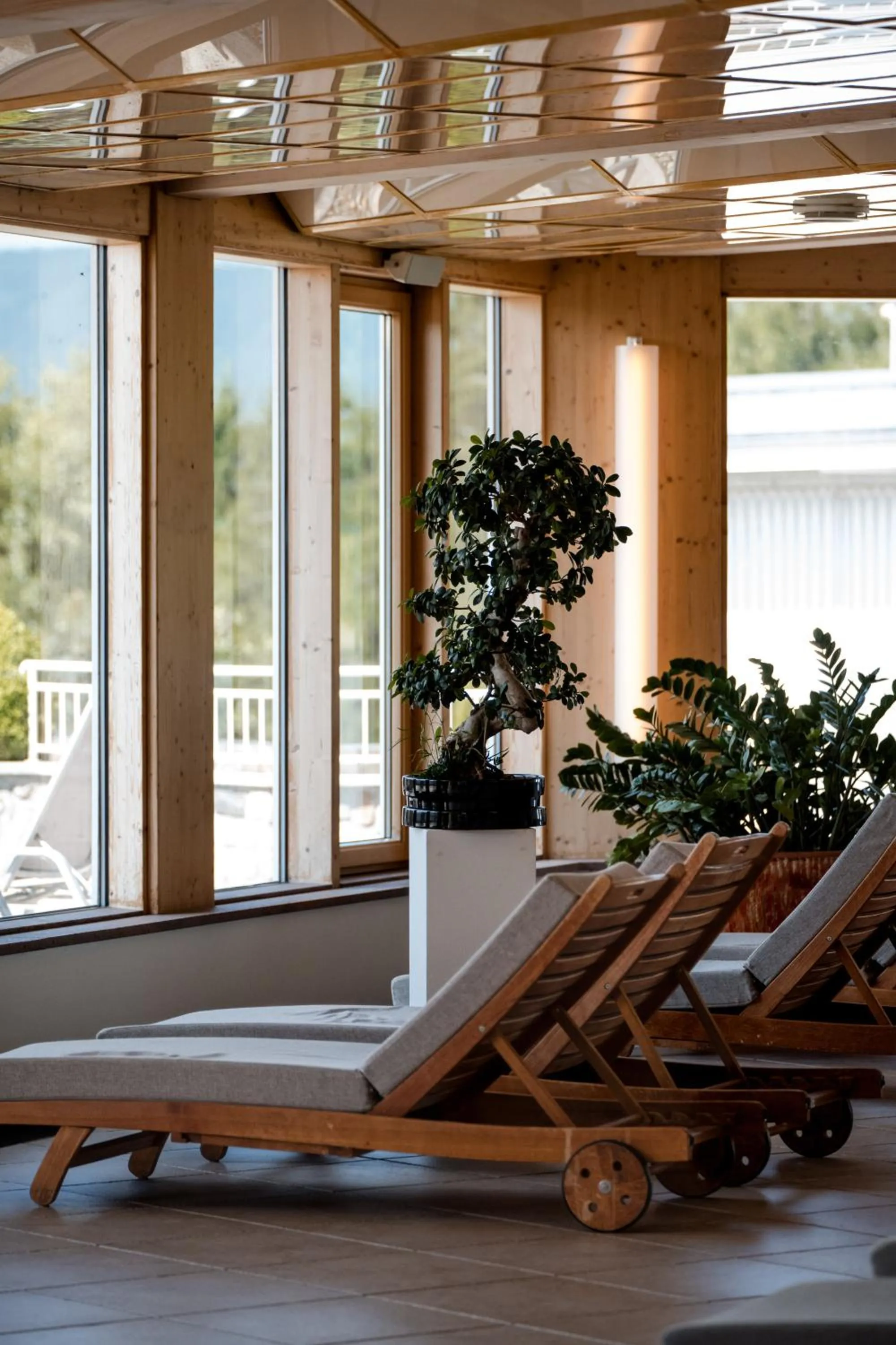 Spa and wellness centre/facilities in Hotel Vier Jahreszeiten am Schluchsee
