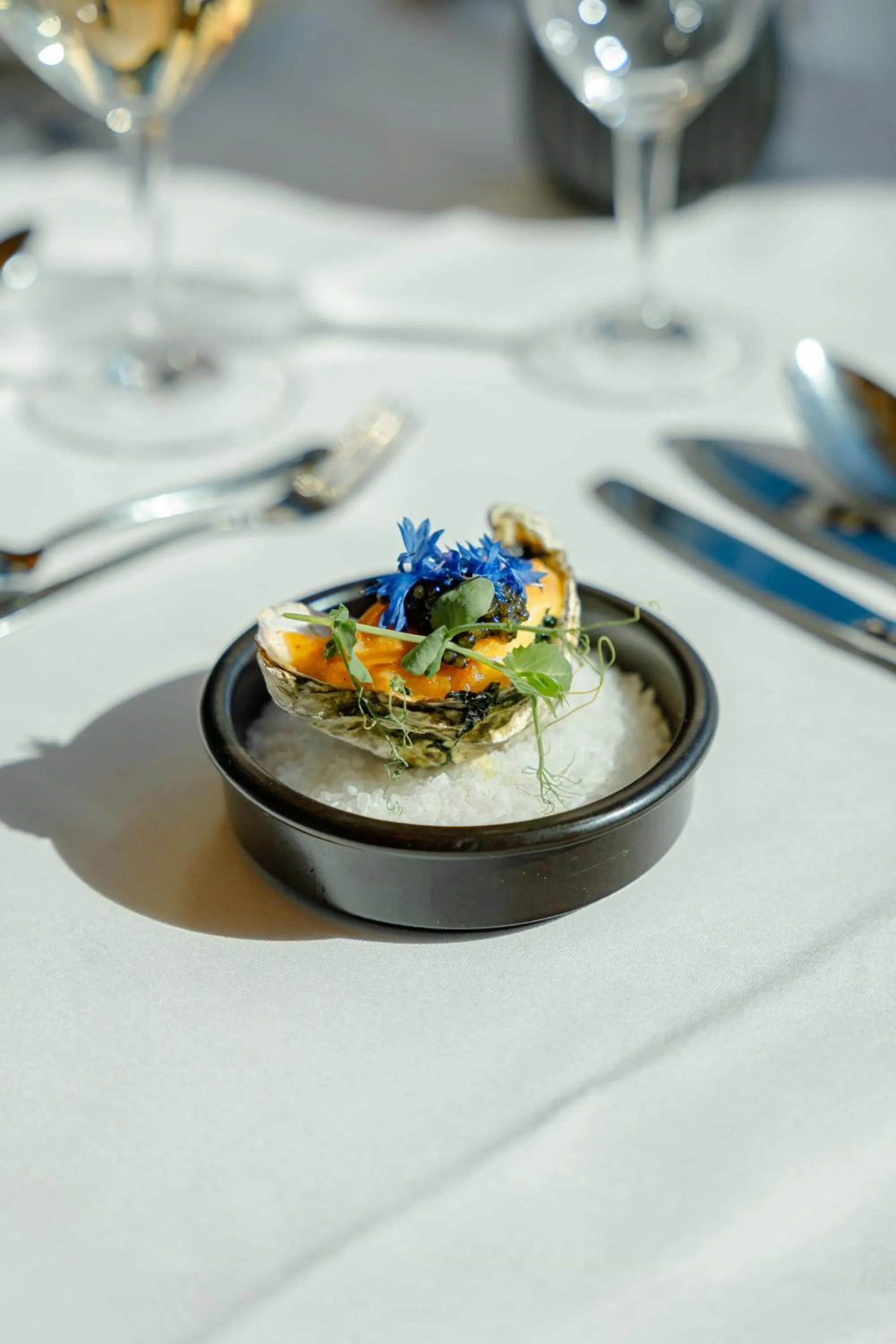 Restaurant/places to eat in Hotel Vier Jahreszeiten am Schluchsee