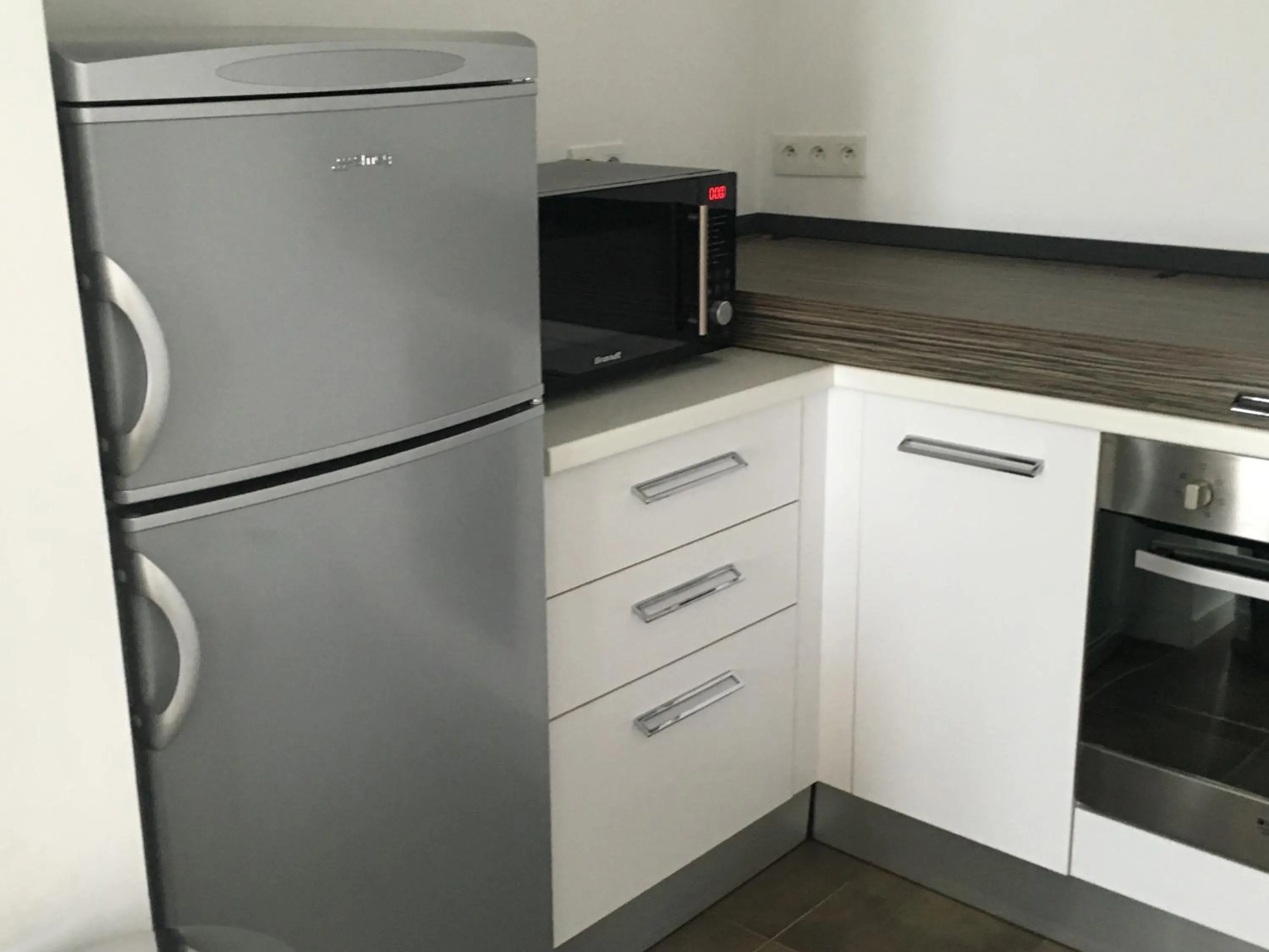 Kitchen or kitchenette in En Aparté