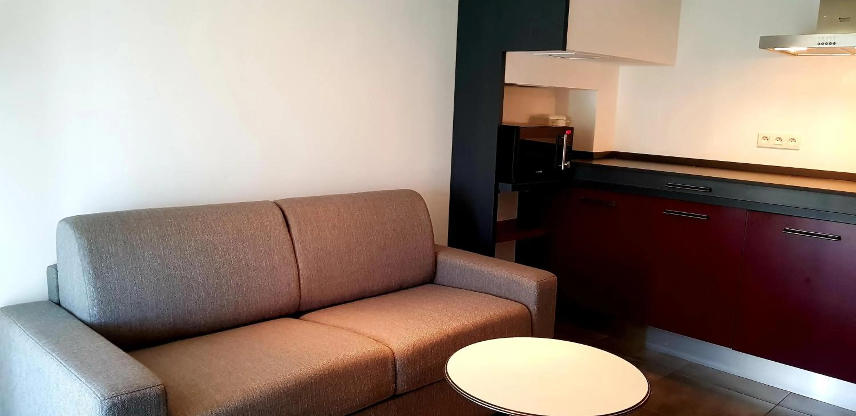 Living room in En Aparté