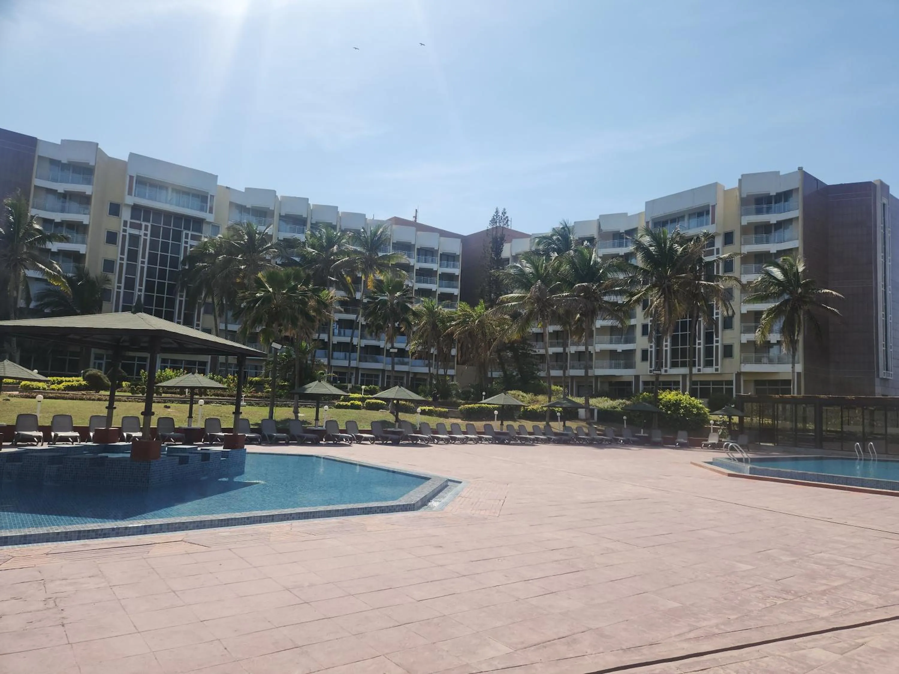 King Fahd Palace Hotel