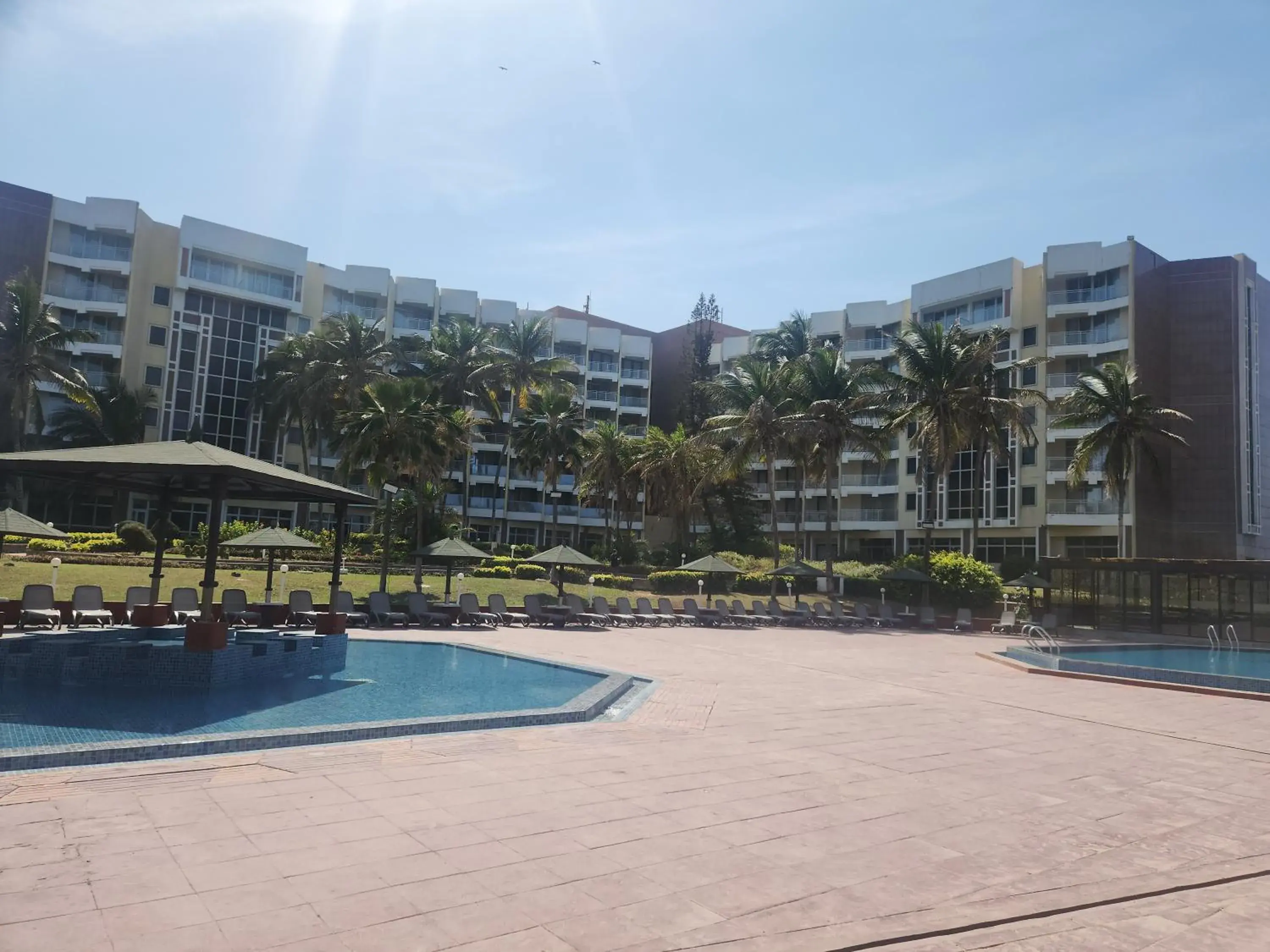 Property building in King Fahd Palace Hotel Property building in King Fahd Palace Hotel