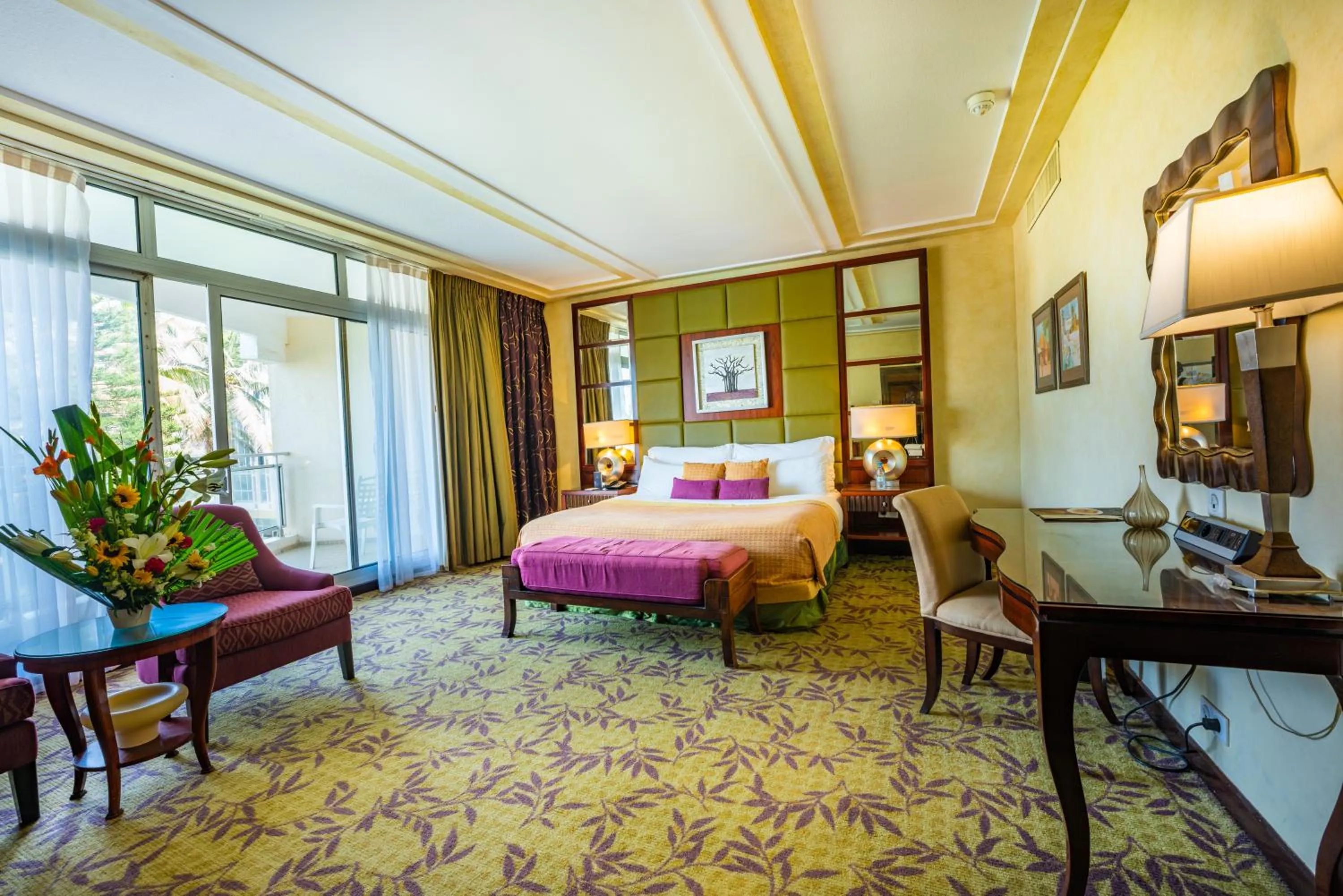 King Fahd Palace Hotel