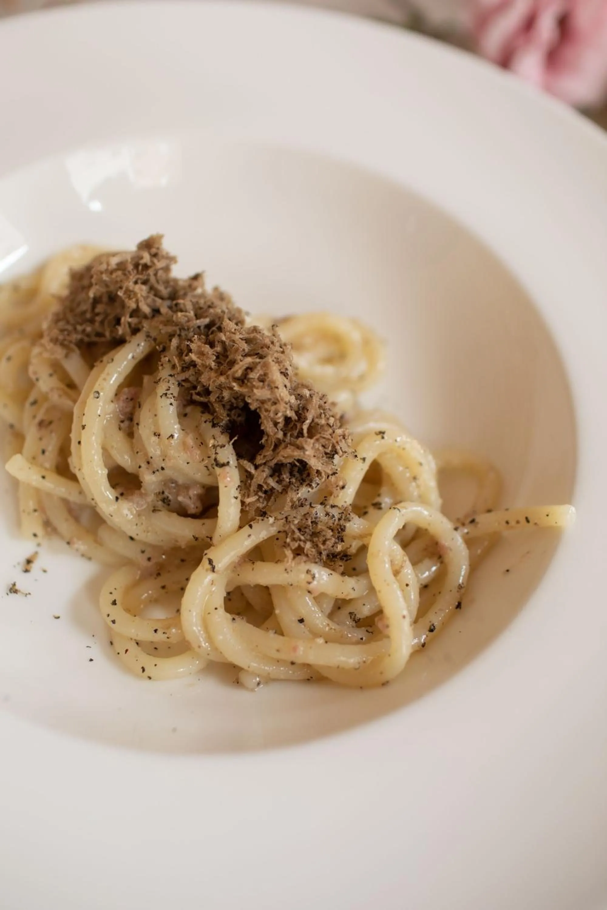 Restaurant/places to eat in Locanda Le Logge