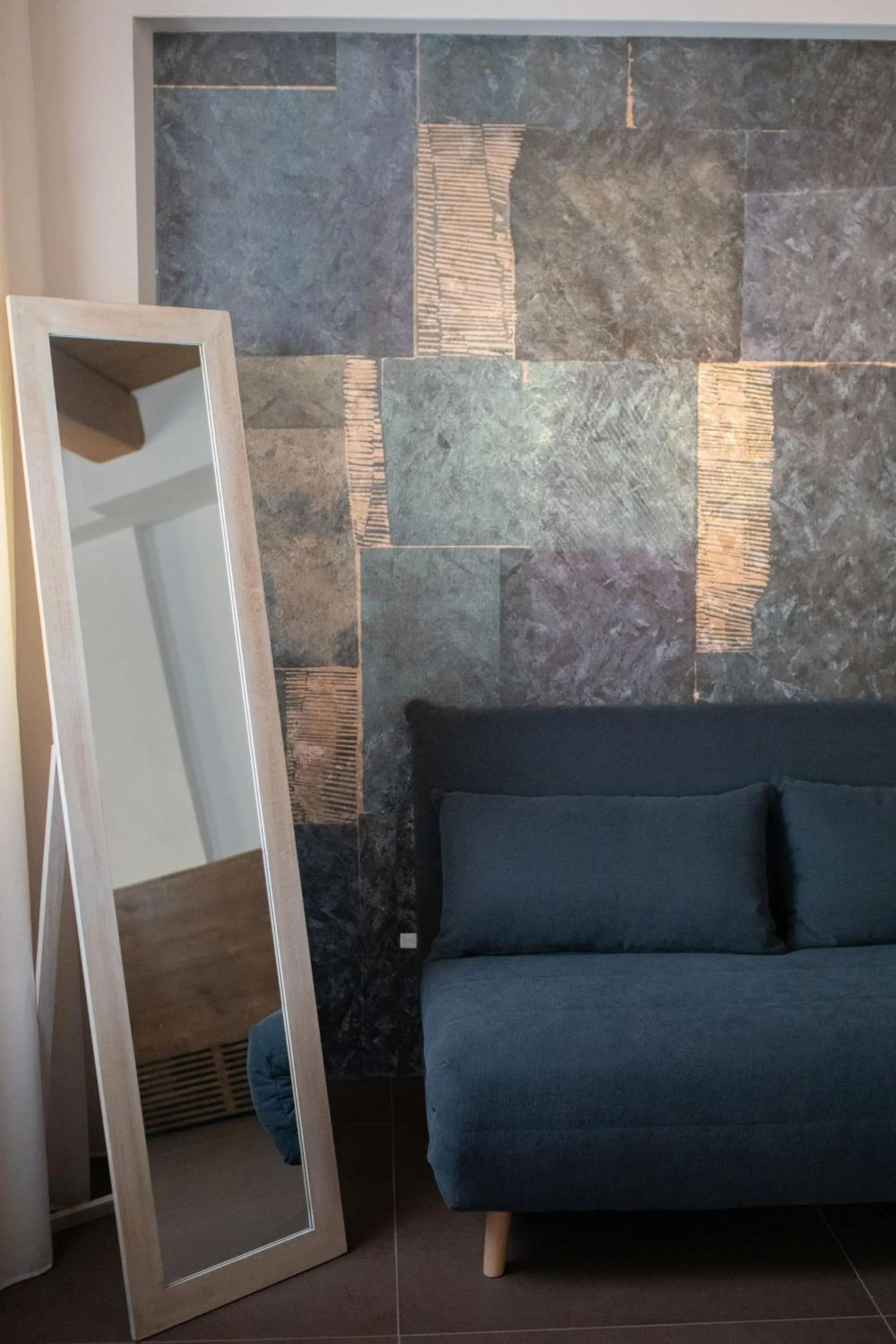 View (from property/room) in Locanda Le Logge