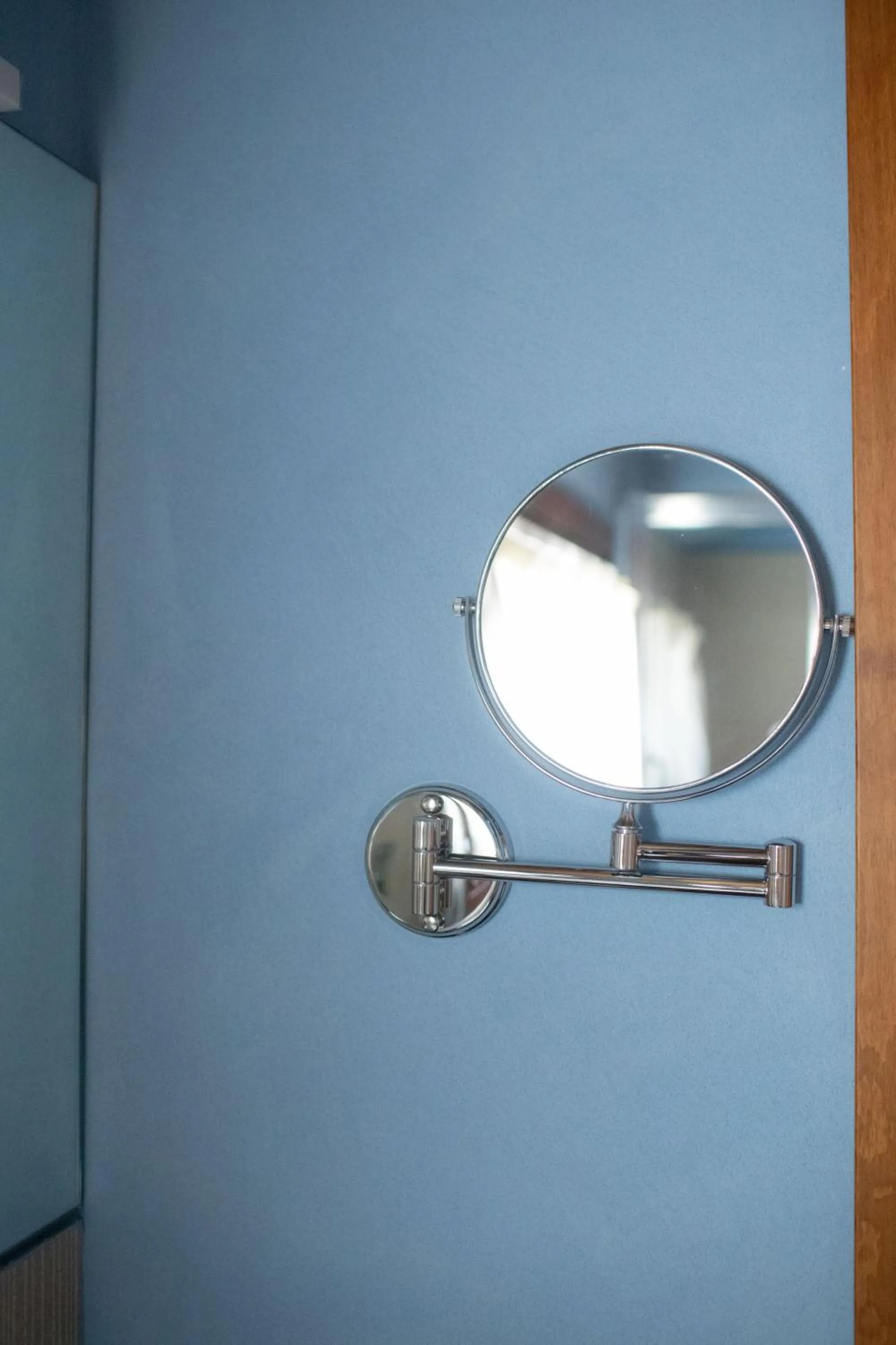 Bathroom in Locanda Le Logge