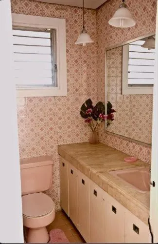 Bathroom in Casa Joaquin BnB