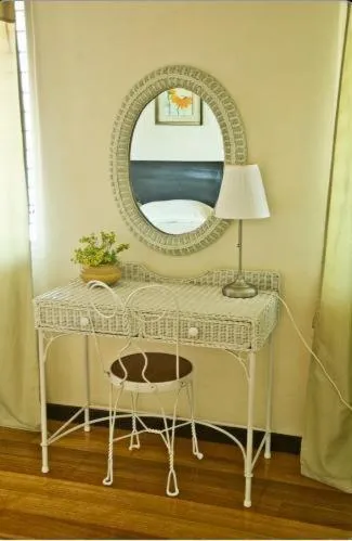 Seating area in Casa Joaquin BnB