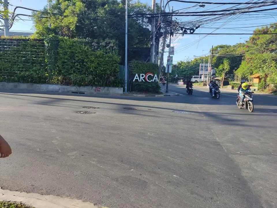 City view in Casa Joaquin BnB