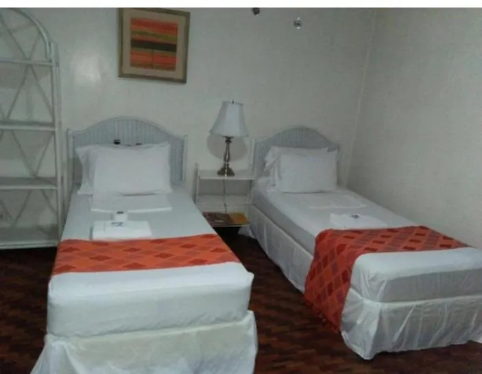 Bed in Casa Joaquin BnB