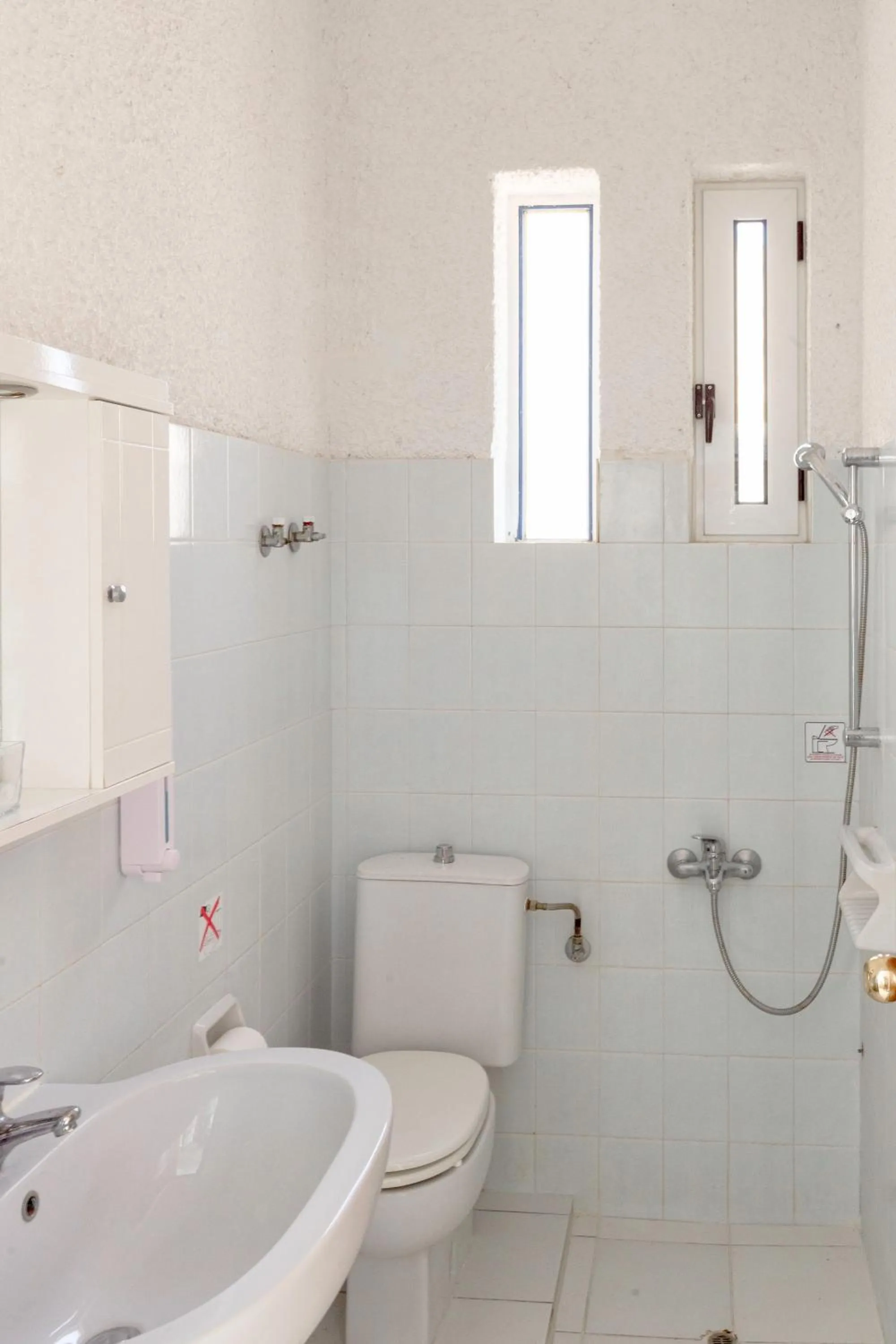 Bathroom in Little Bay