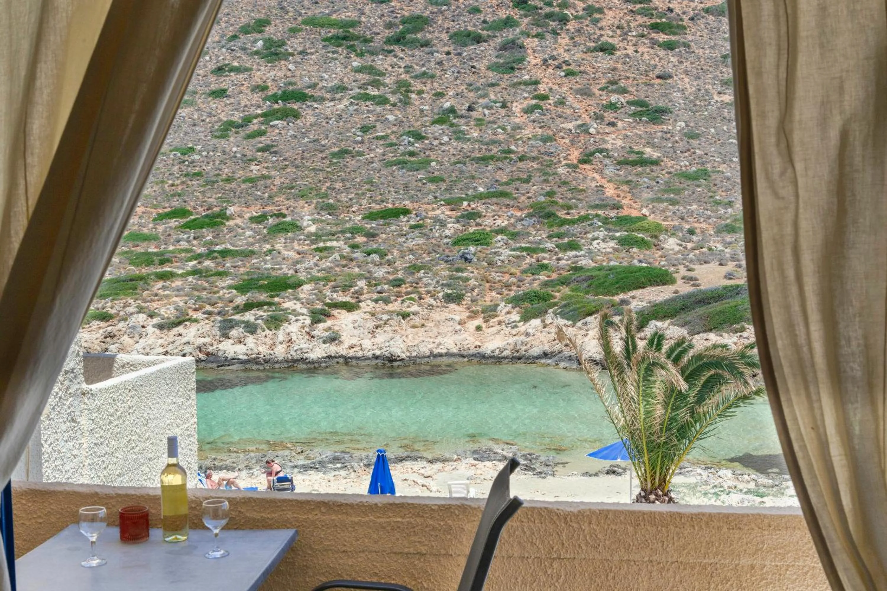 View (from property/room) in Little Bay