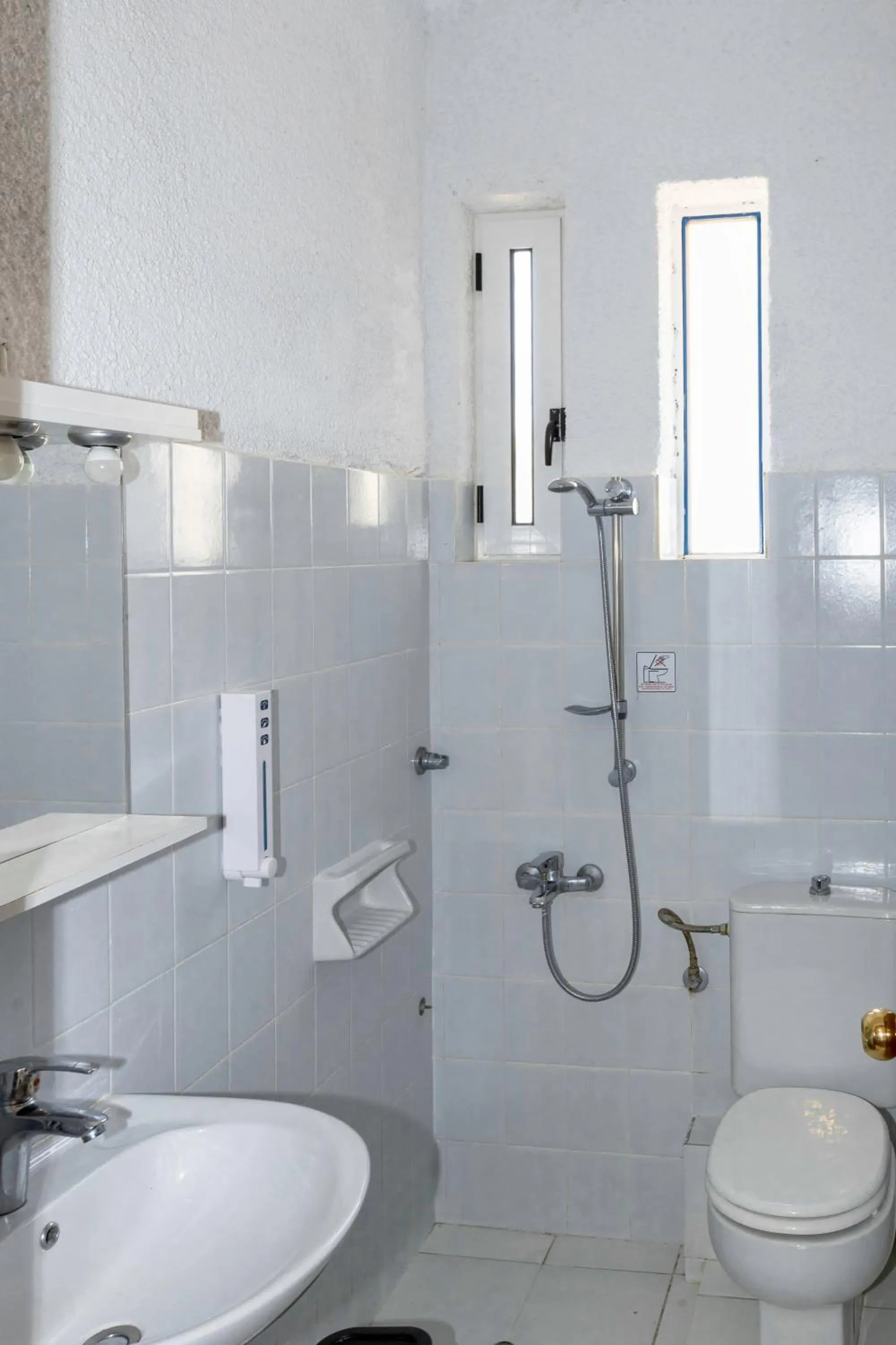 Bathroom in Little Bay