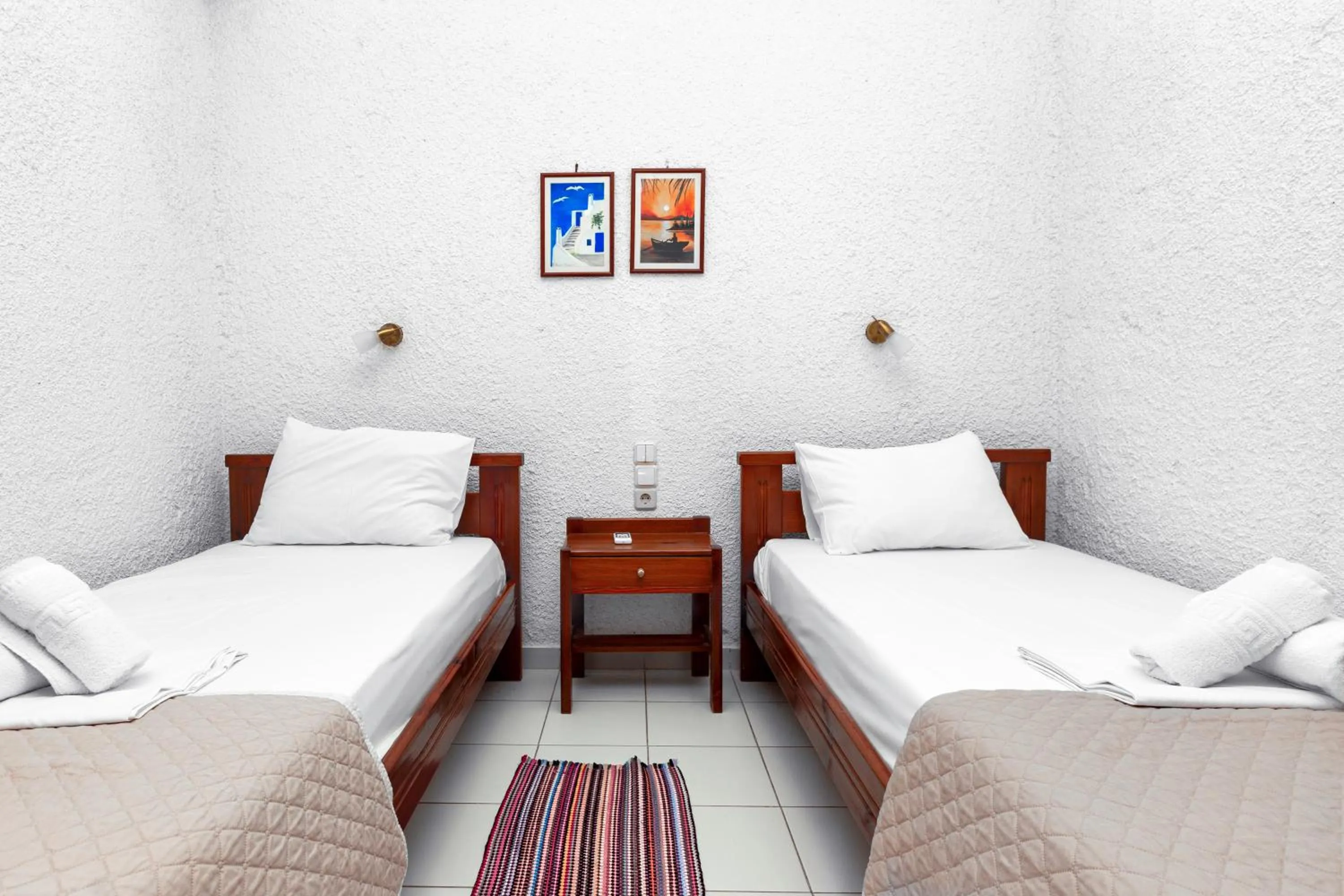 Bedroom, Bed in Little Bay