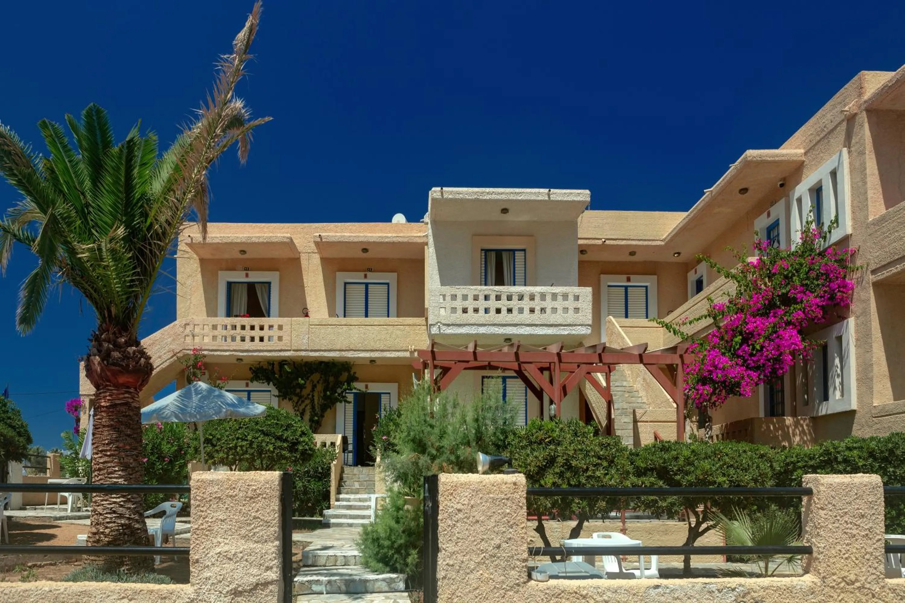 Property building in Little Bay
