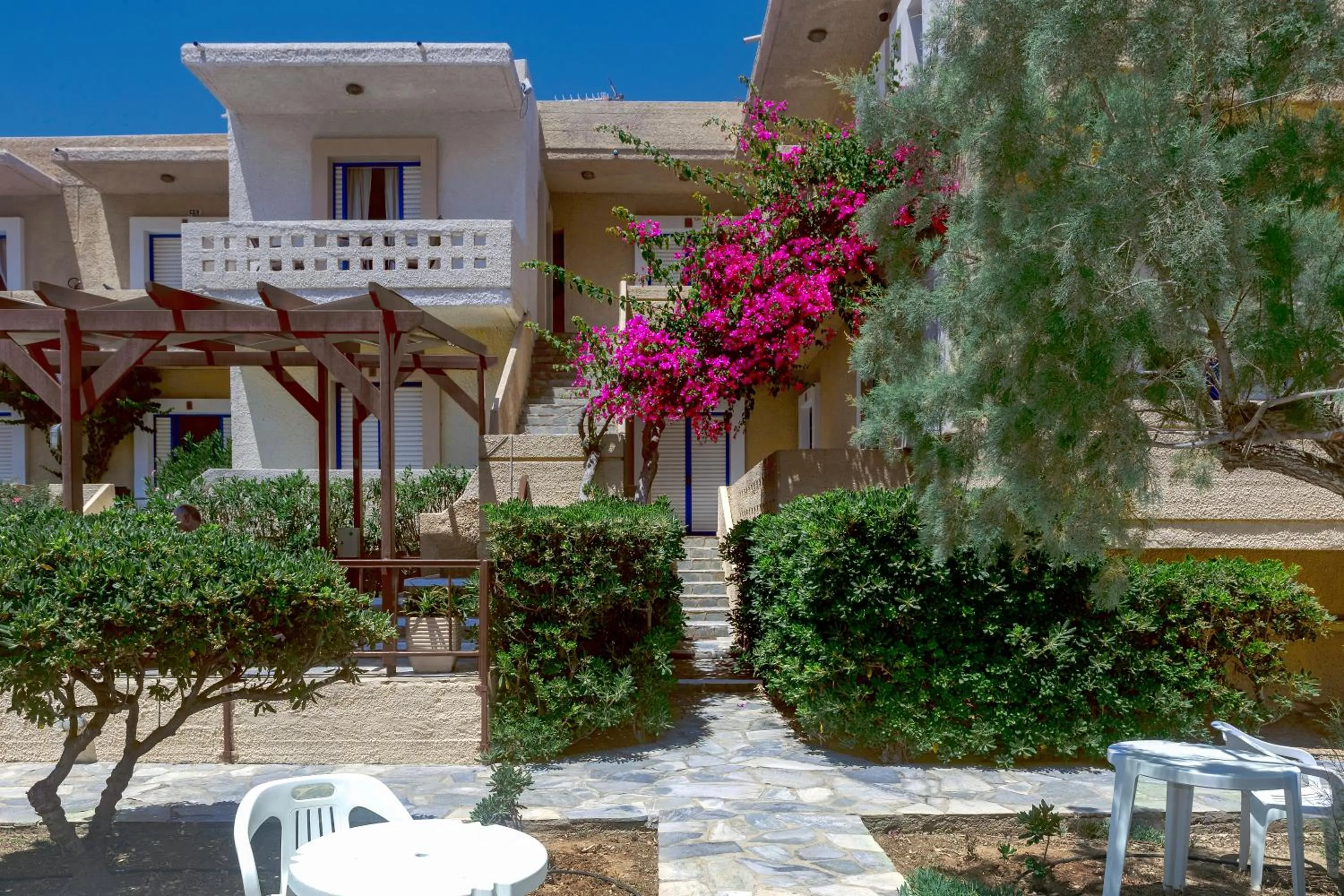 Property building in Little Bay