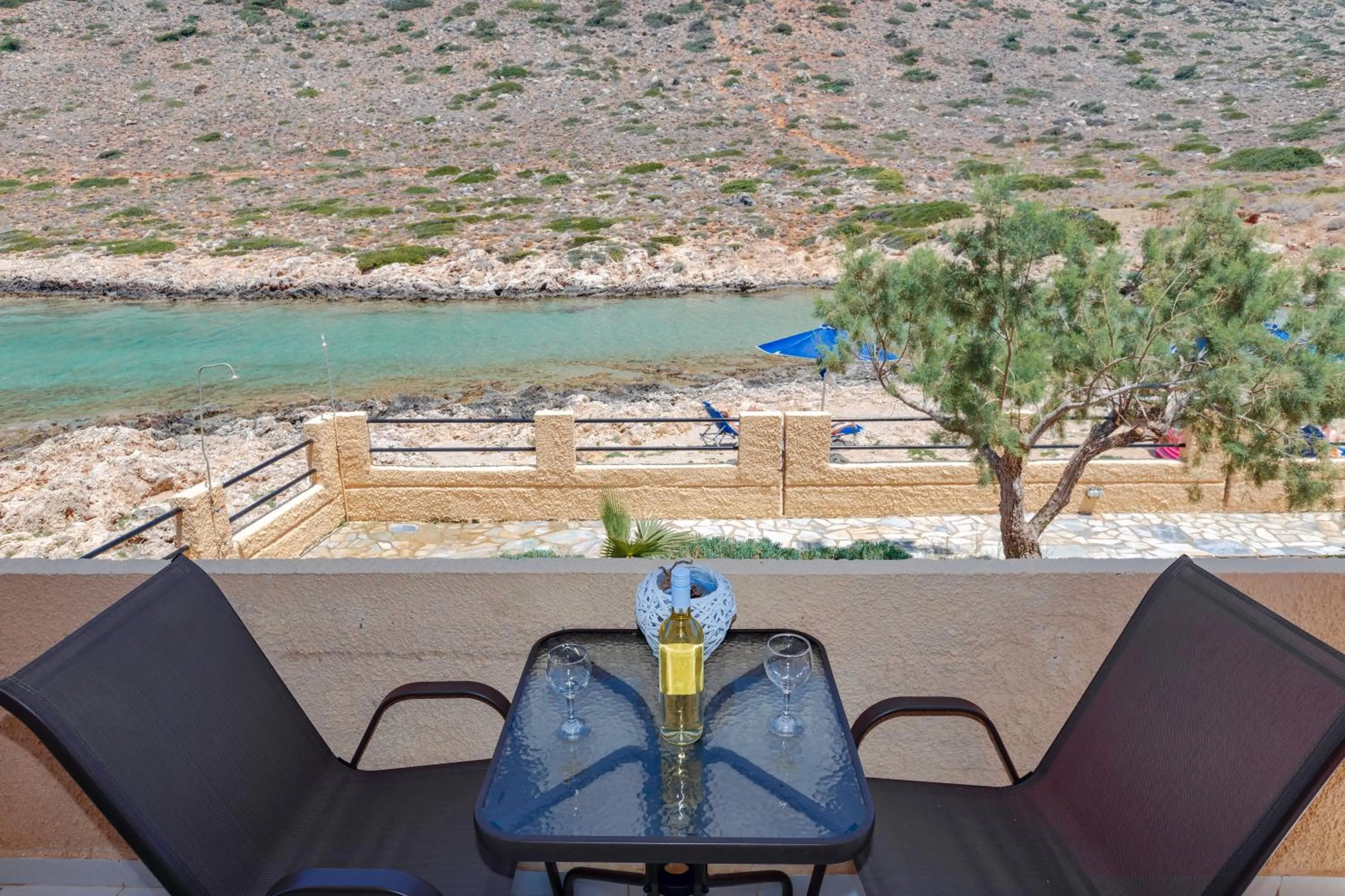 View (from property/room) in Little Bay