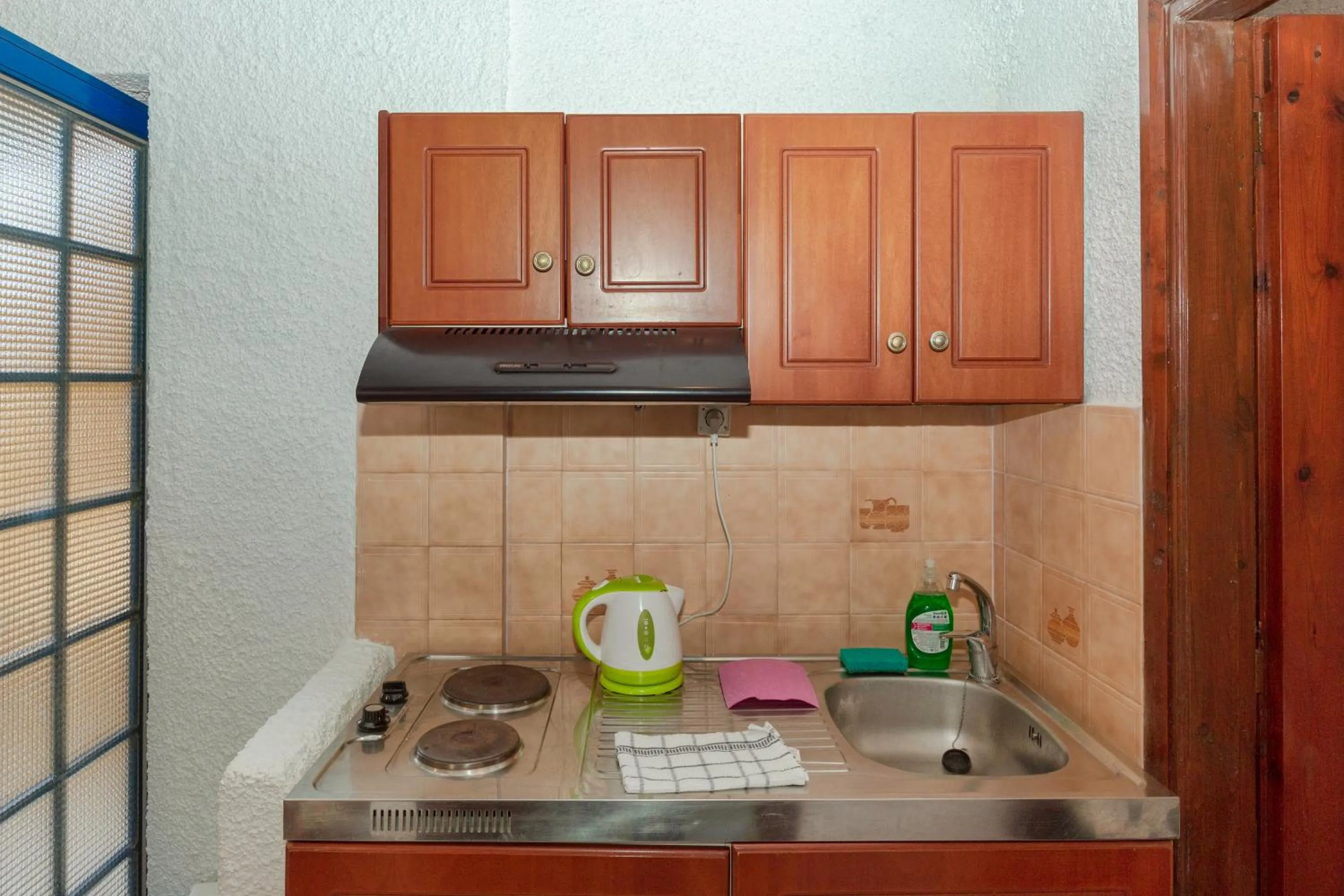 kitchen in Little Bay
