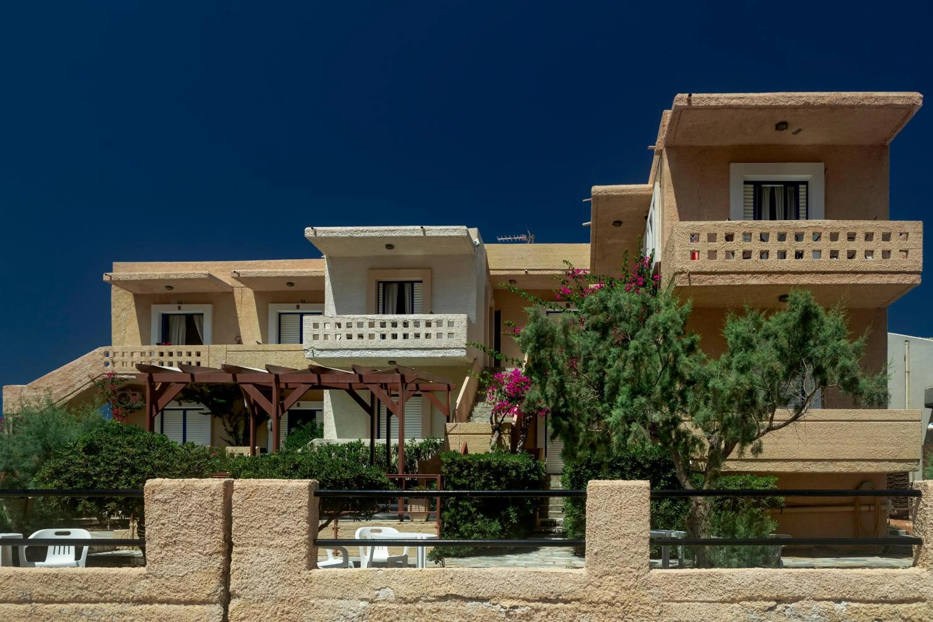 Property building in Little Bay