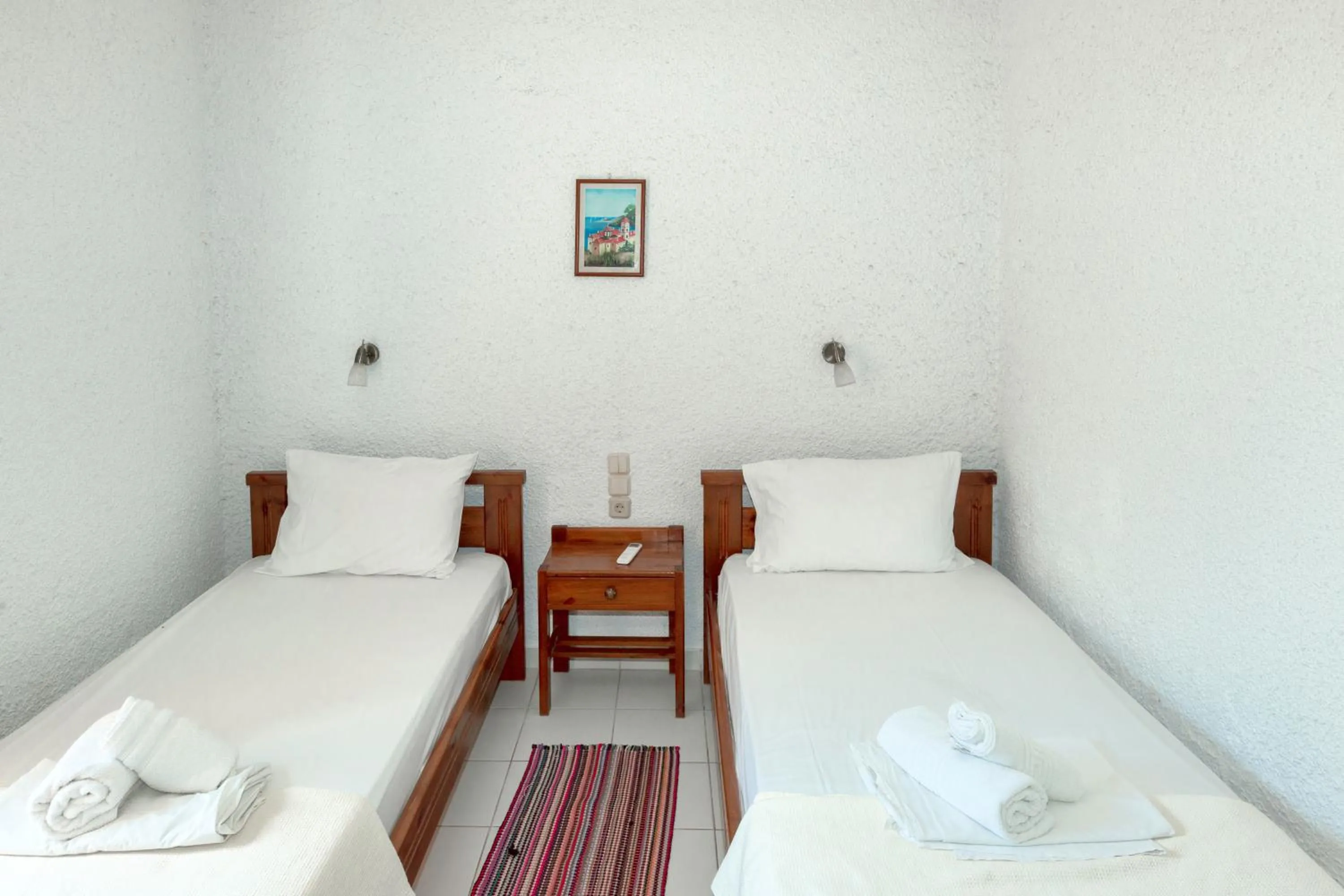 Bedroom, Bed in Little Bay