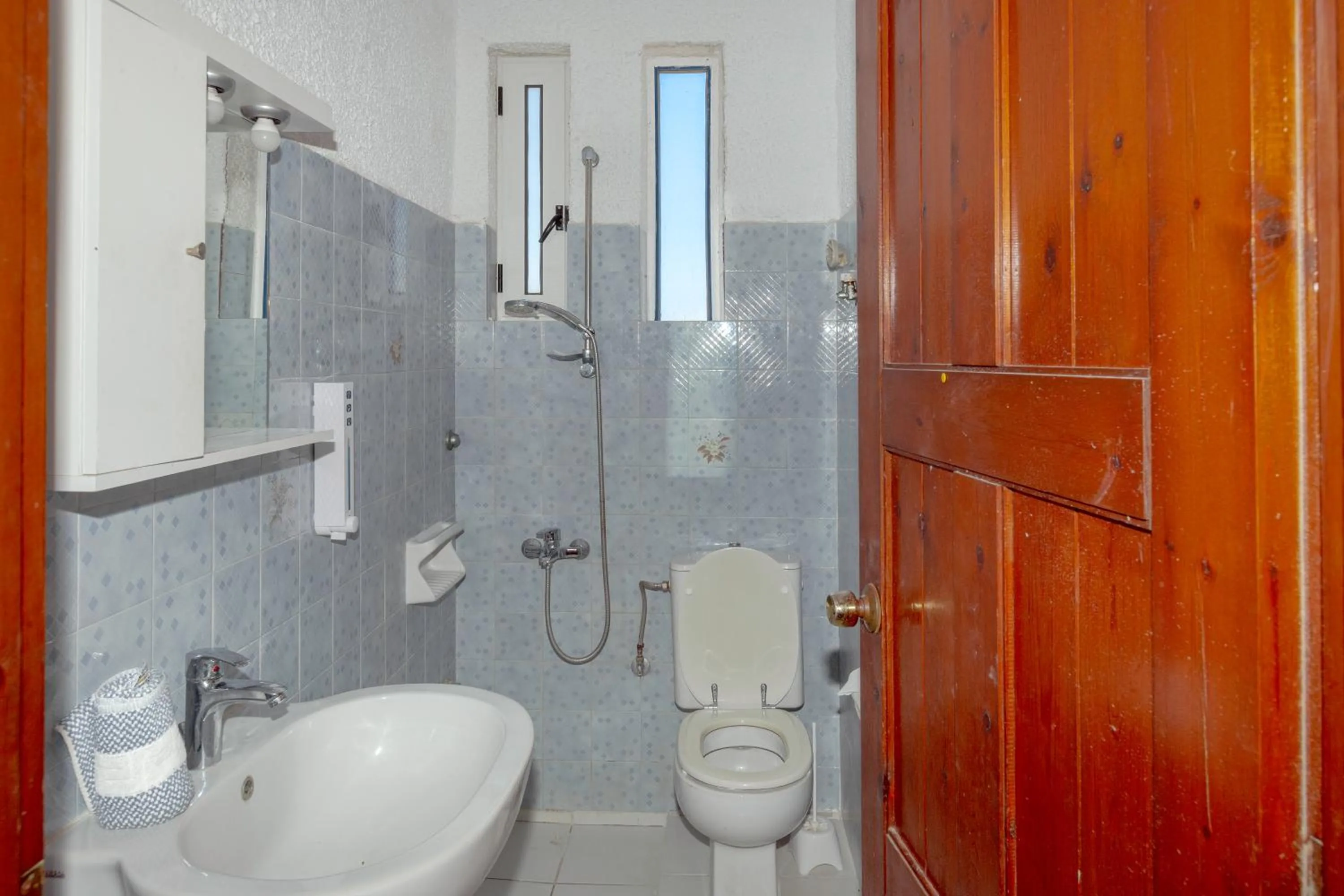 Bathroom in Little Bay