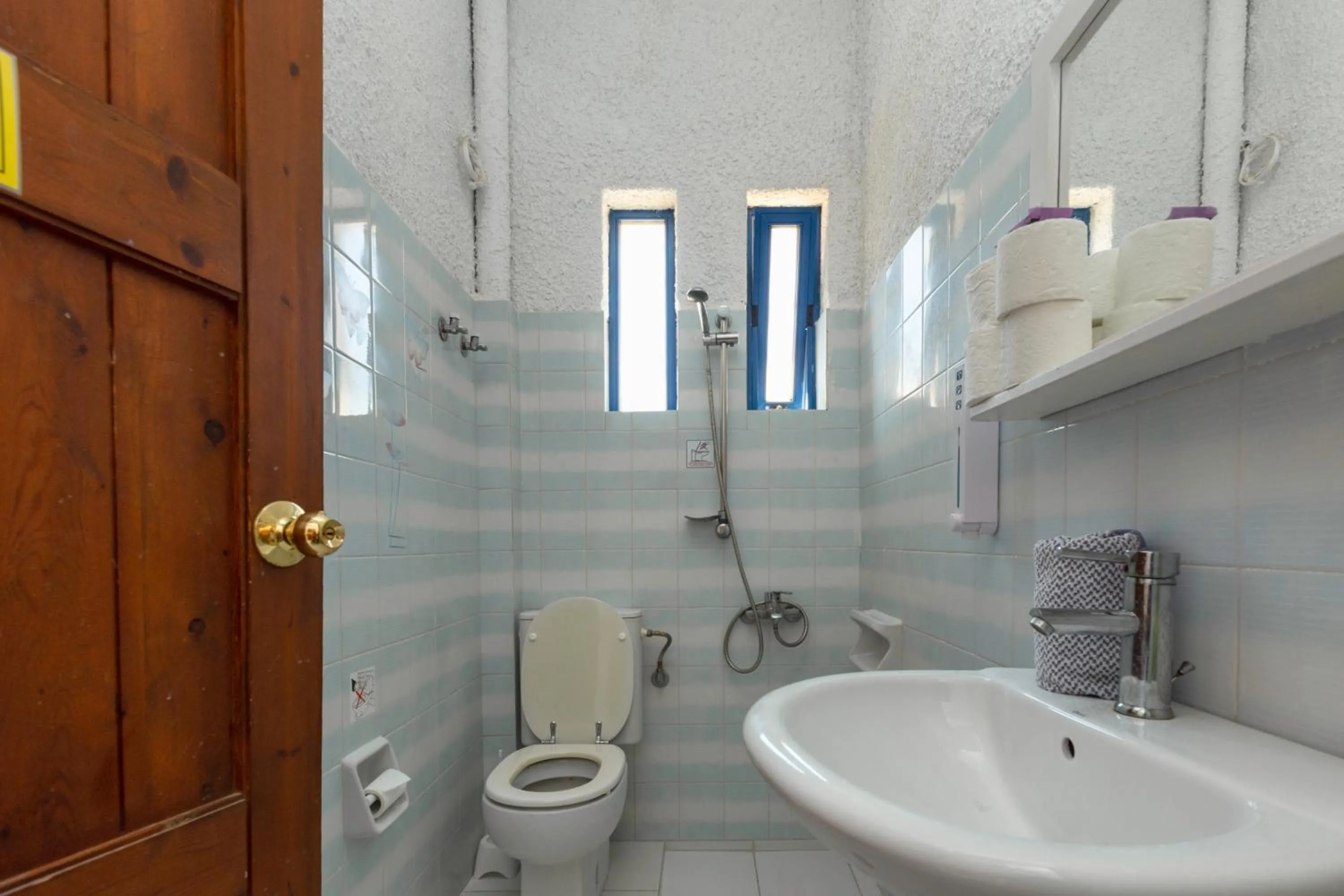 Bathroom in Little Bay