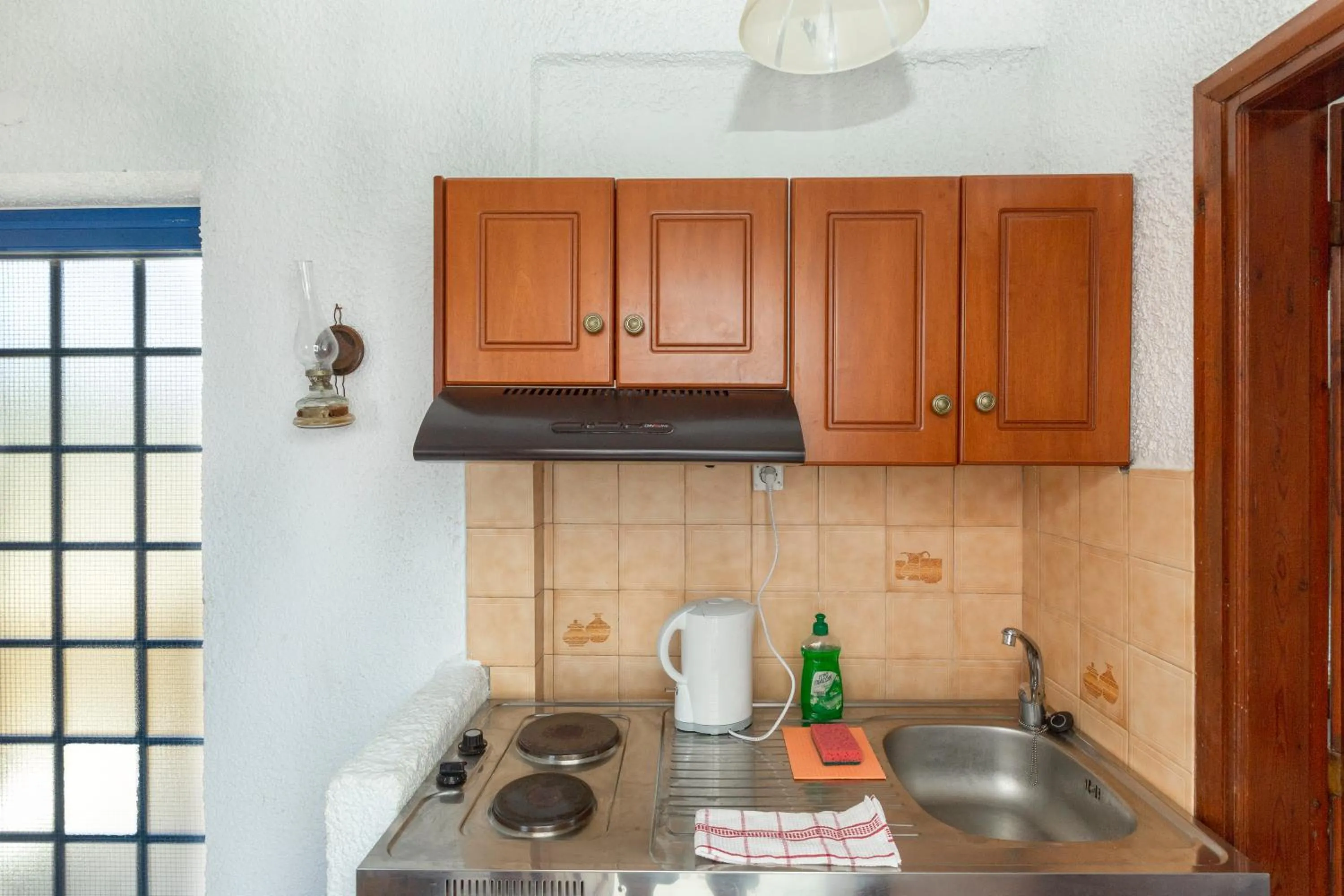 kitchen in Little Bay