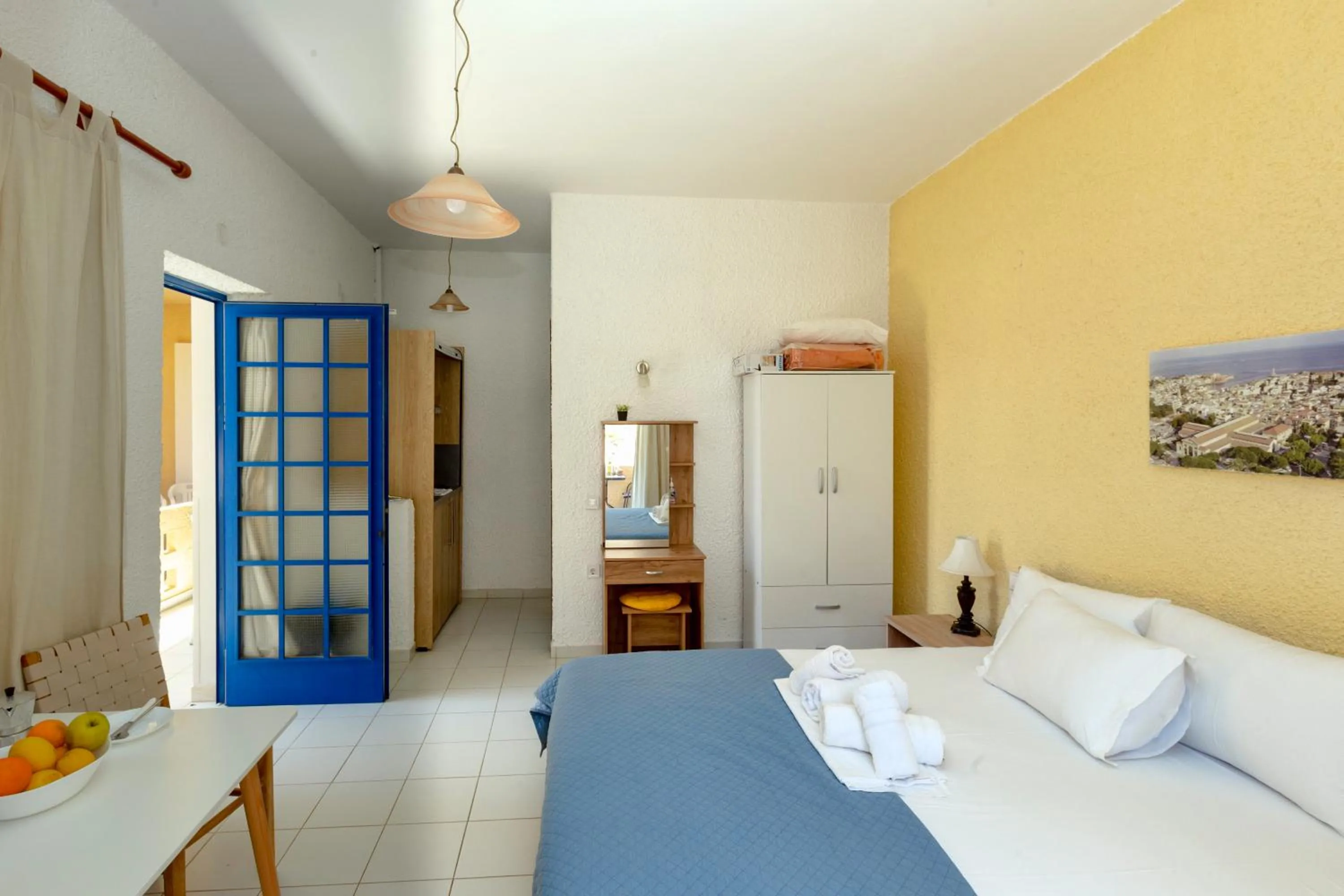 Bedroom, Bed in Little Bay