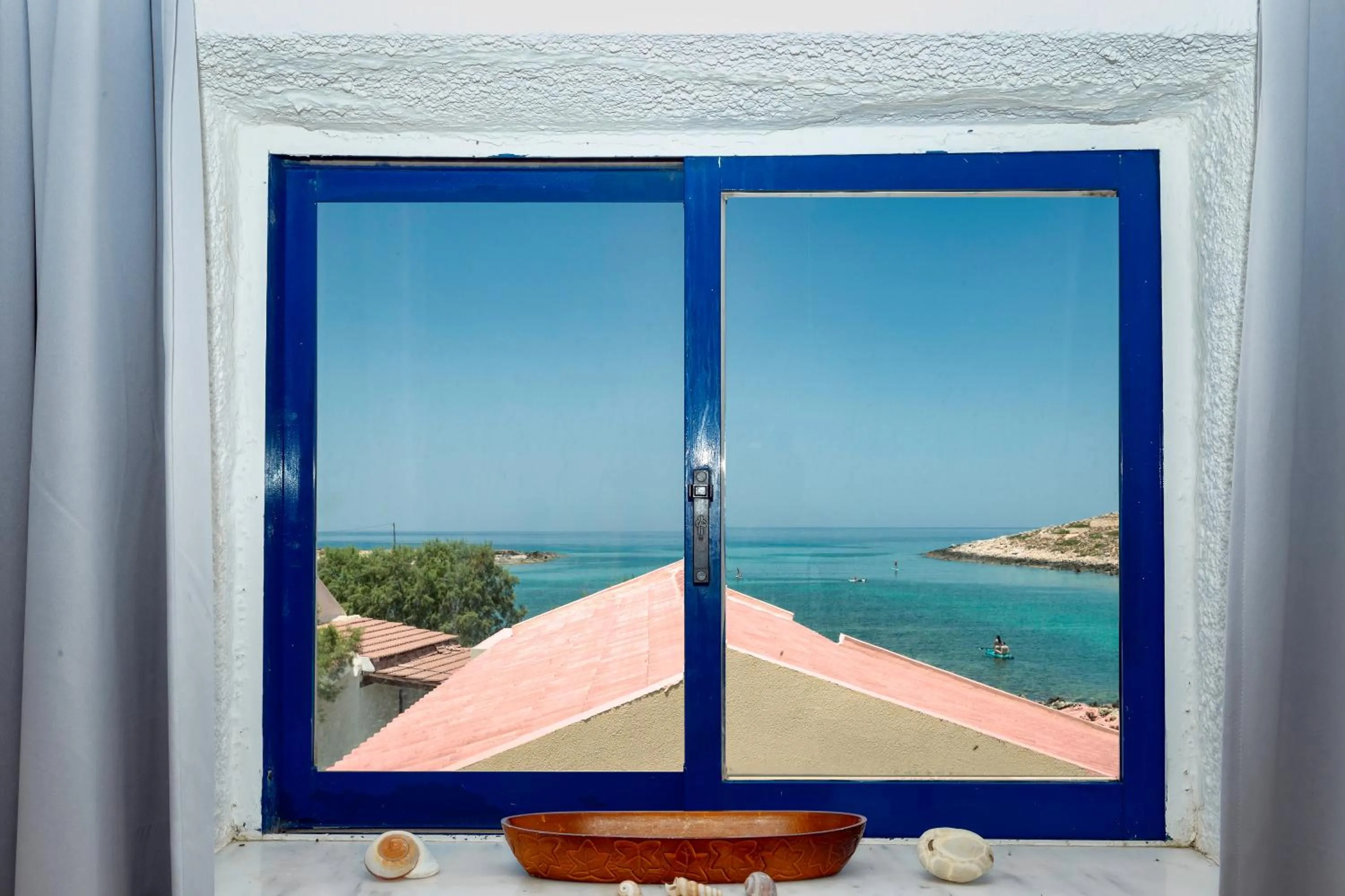 View (from property/room) in Little Bay