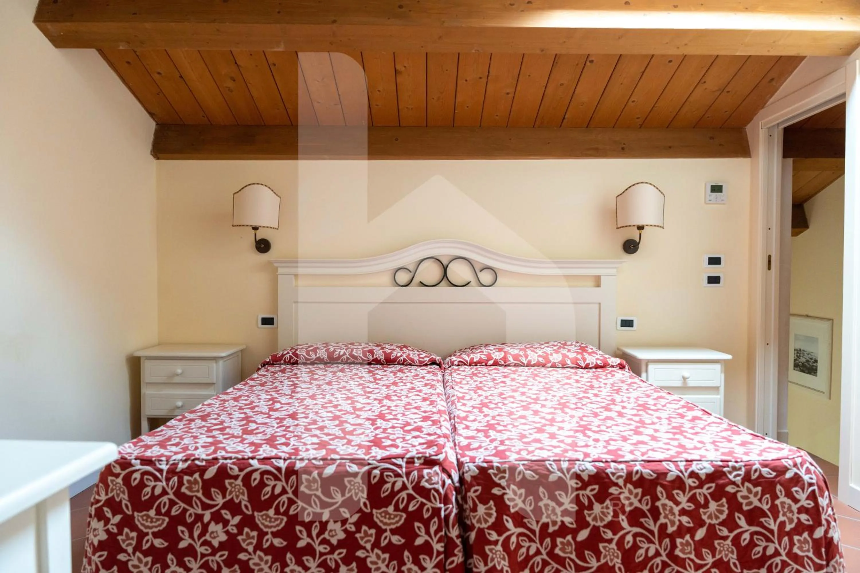 Bed in Homiday - Villa Rosella