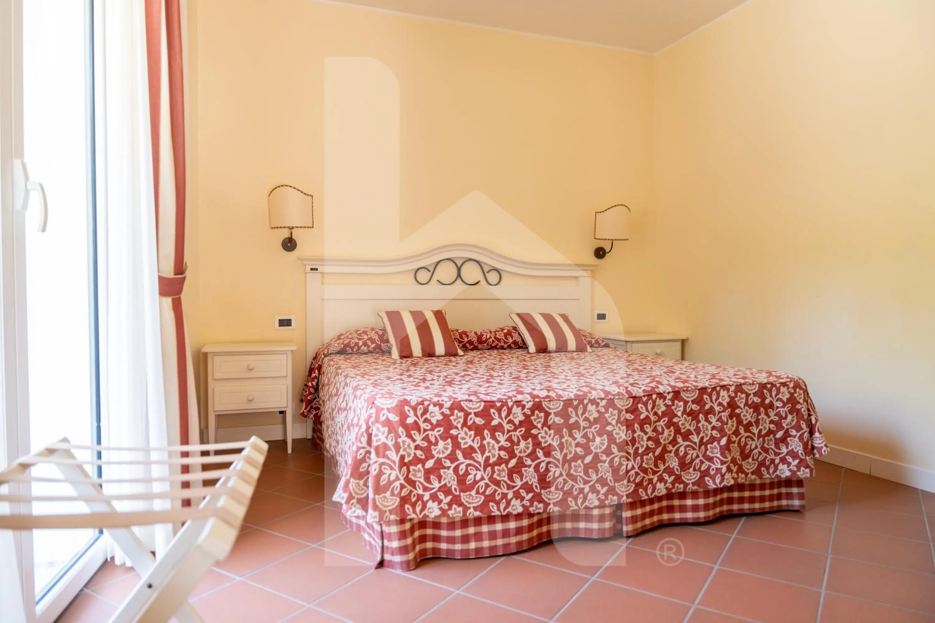 Bed in Homiday - Villa Rosella