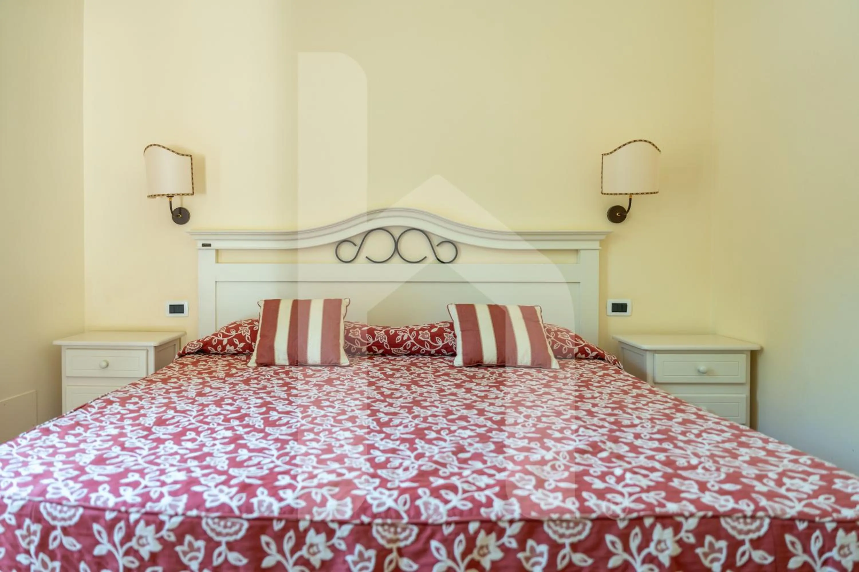 Bed in Homiday - Villa Rosella