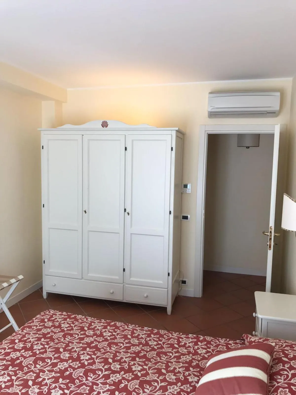 Bedroom in Villa Rosella Resort