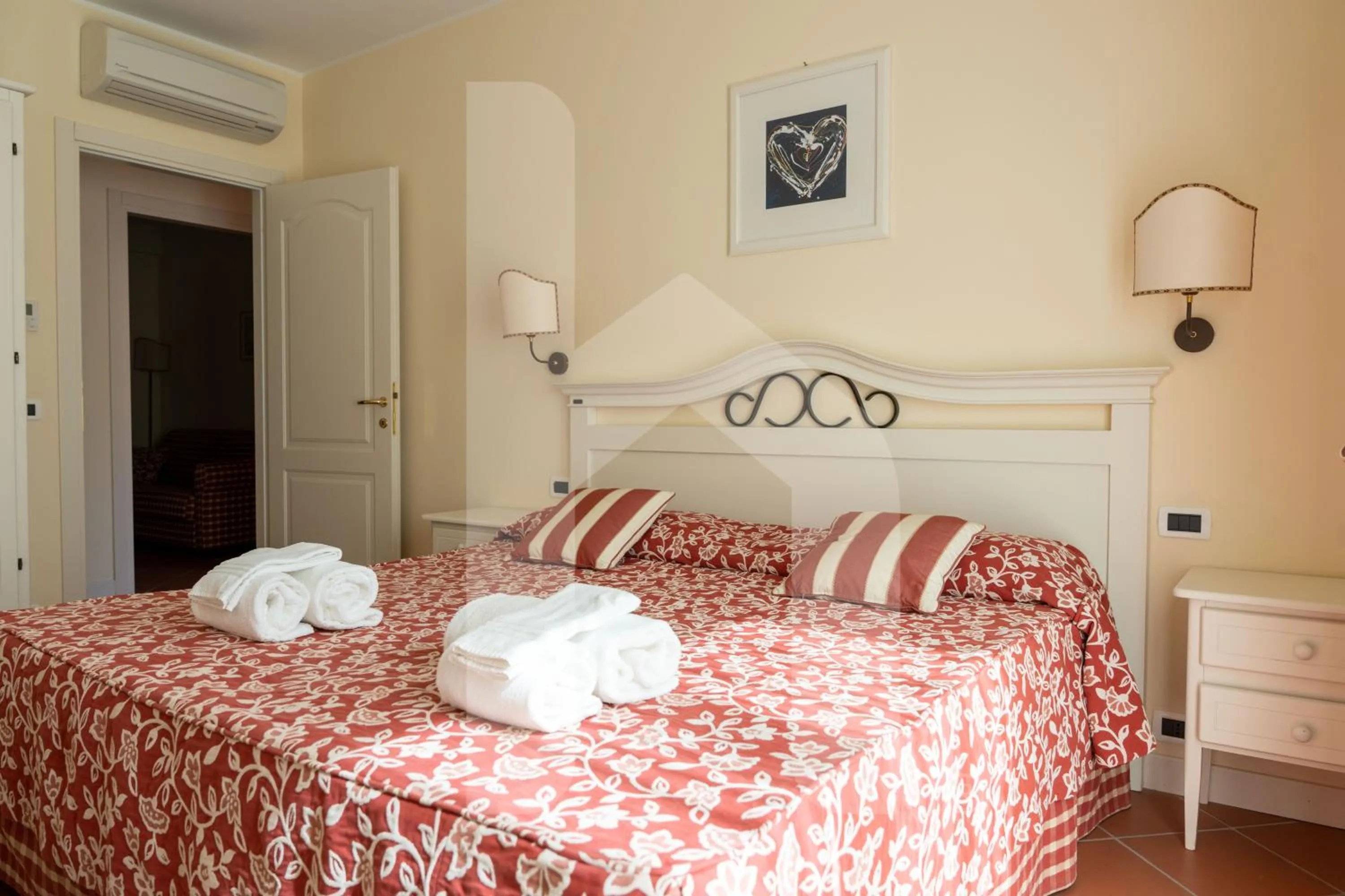 Bed in Homiday - Villa Rosella