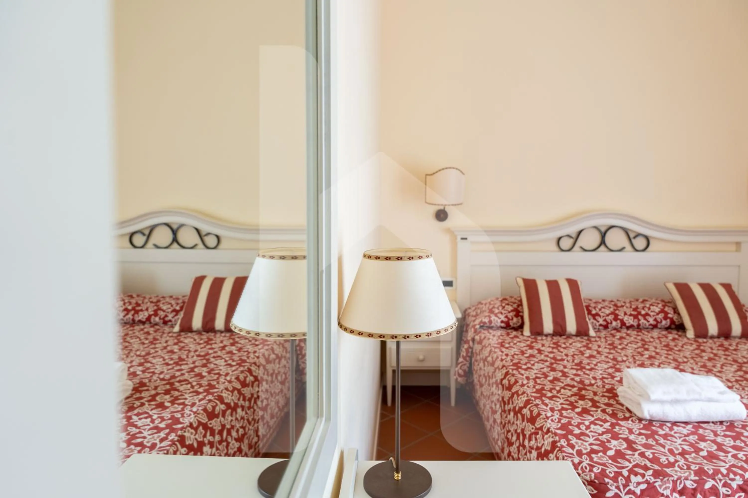 Bed in Homiday - Villa Rosella